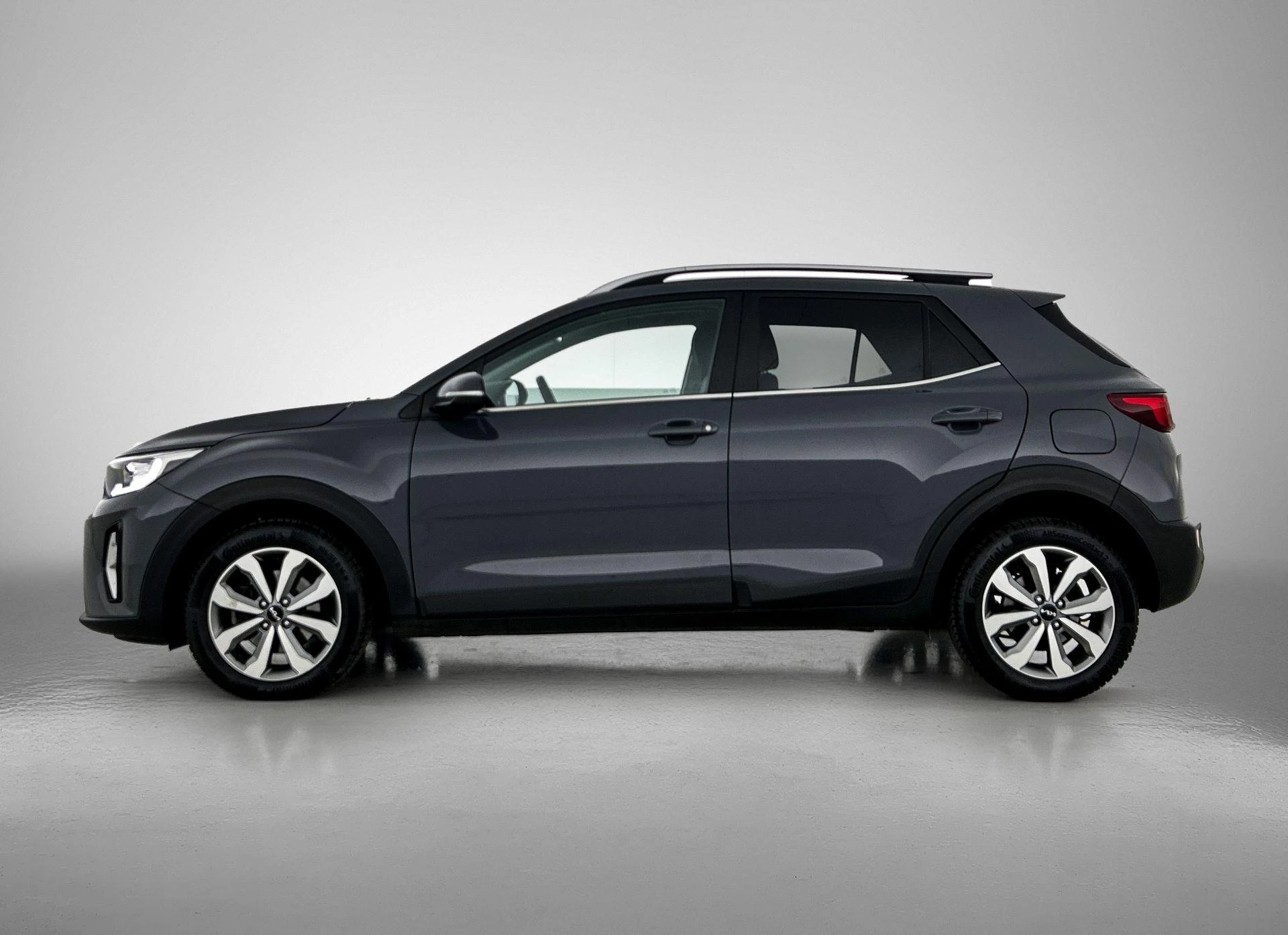 Kia Stonic met kenteken HXG-60-H – autofoto 3