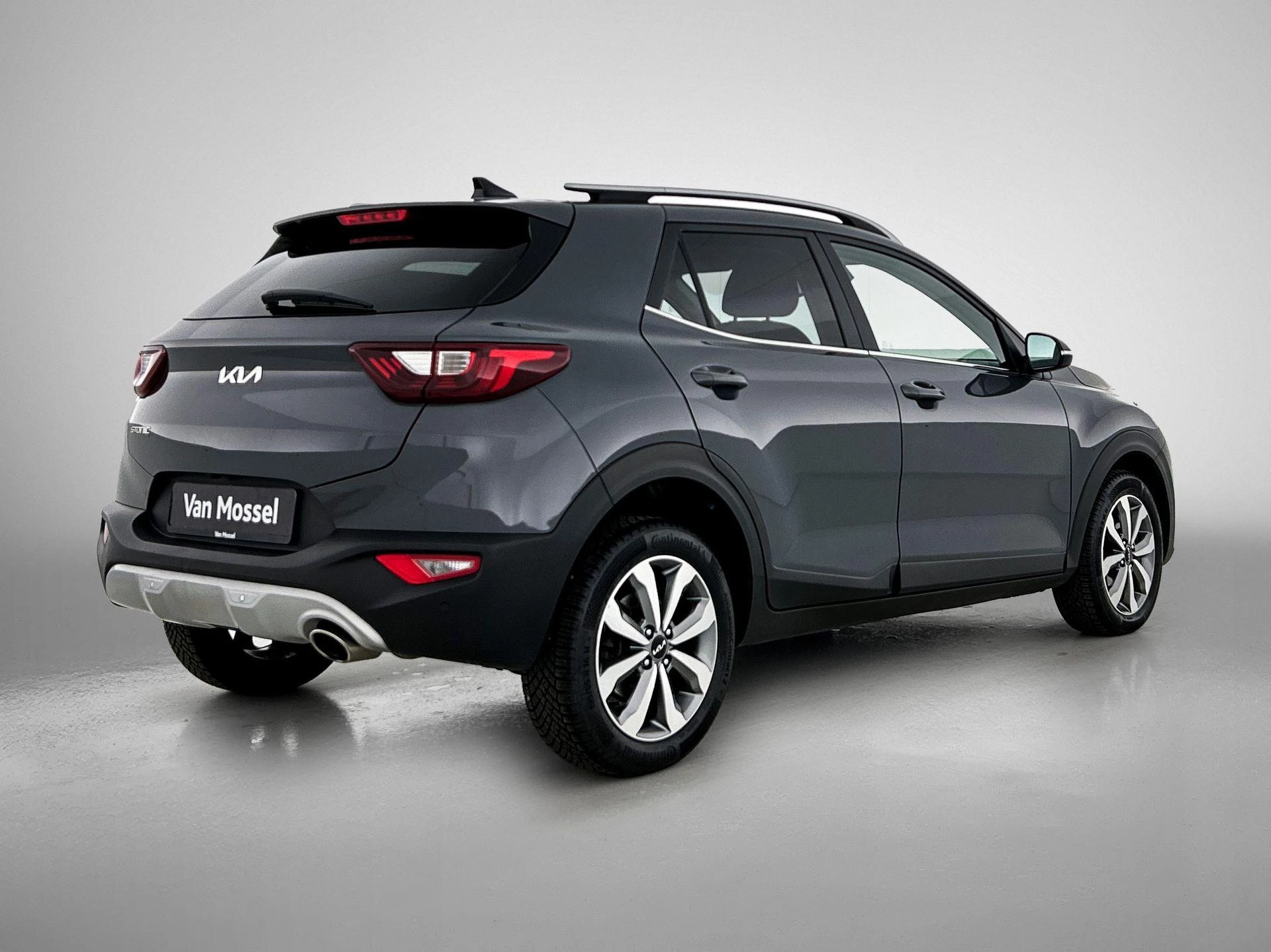 Kia Stonic met kenteken HXG-60-H – autofoto 5