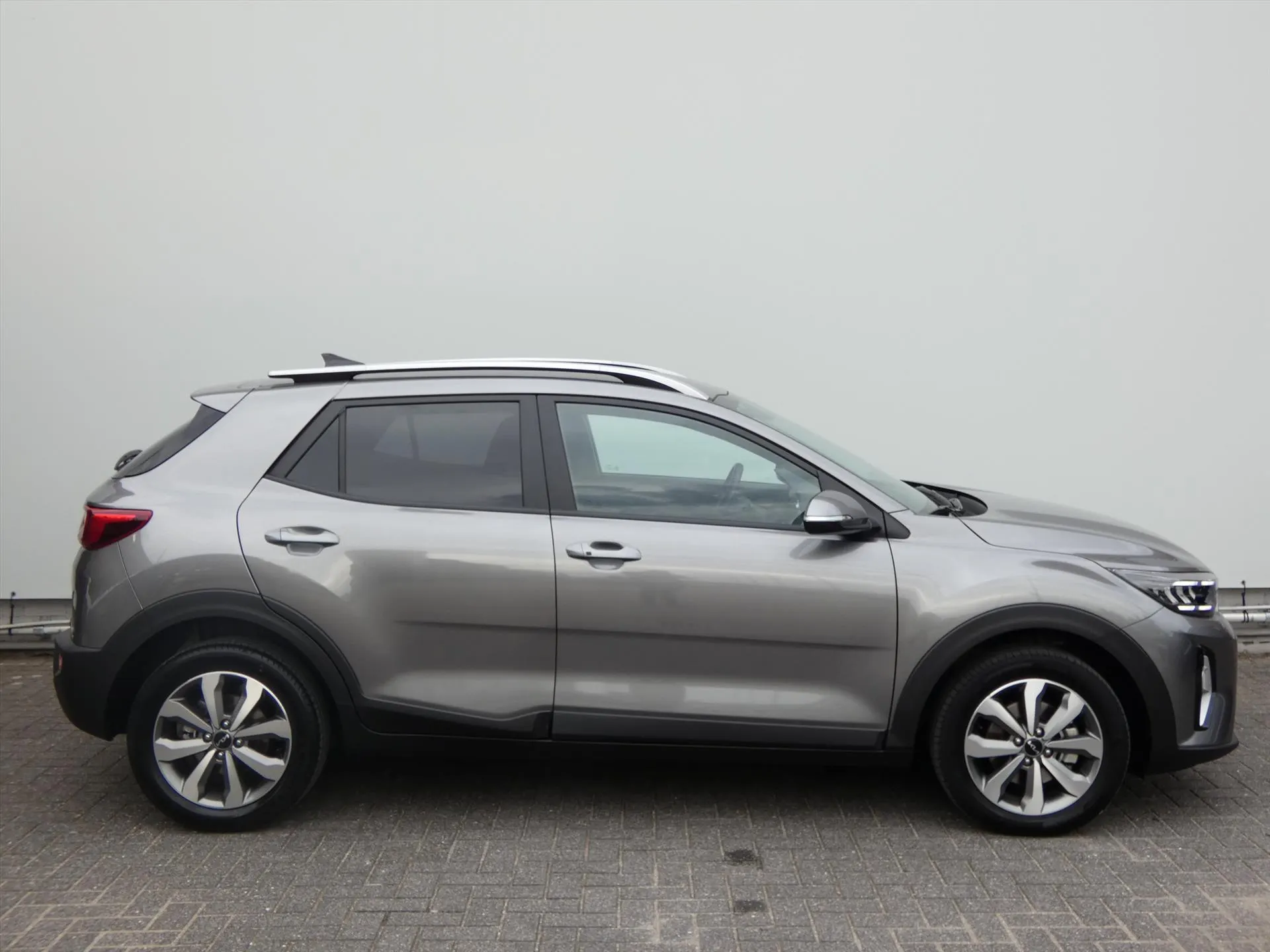 Kia Stonic met kenteken HZN-39-D – autofoto 4