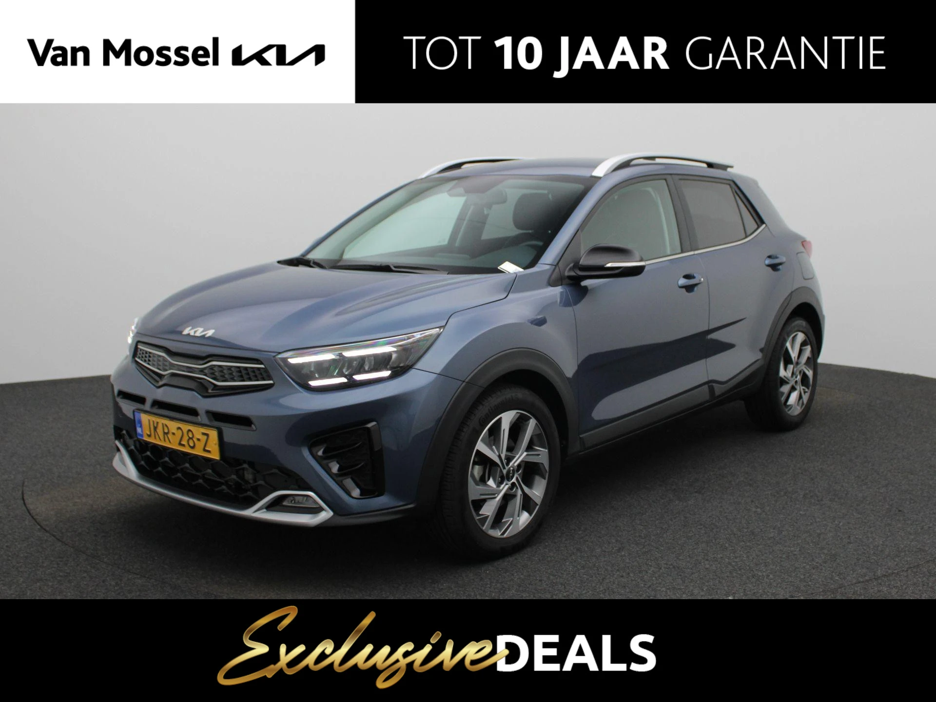 Kia Stonic met kenteken JKR-28-Z – autofoto 2