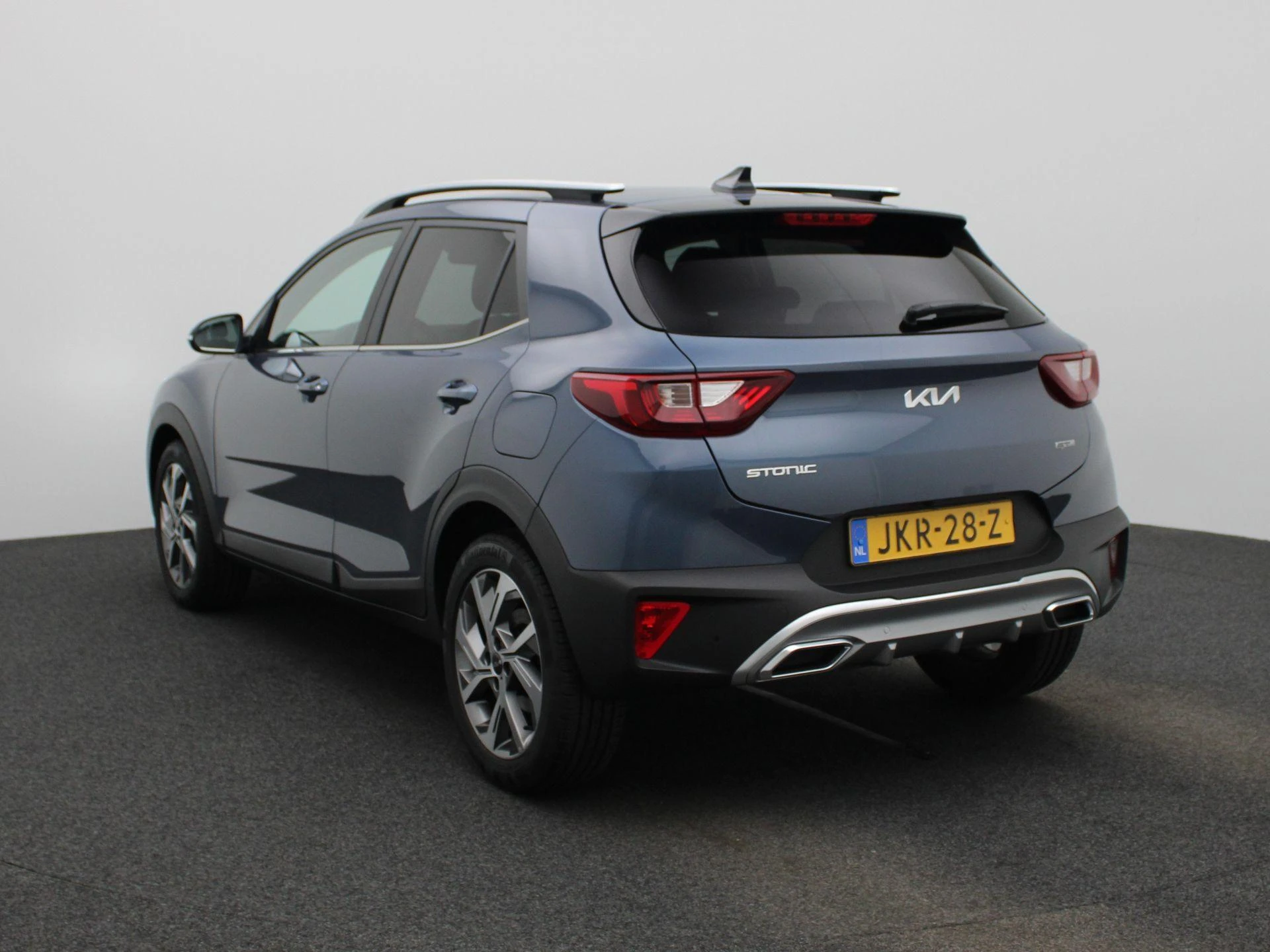 Kia Stonic met kenteken JKR-28-Z – autofoto 5