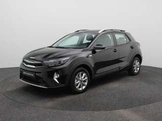 Kia Stonic financial lease – kenteken JKV-92-H