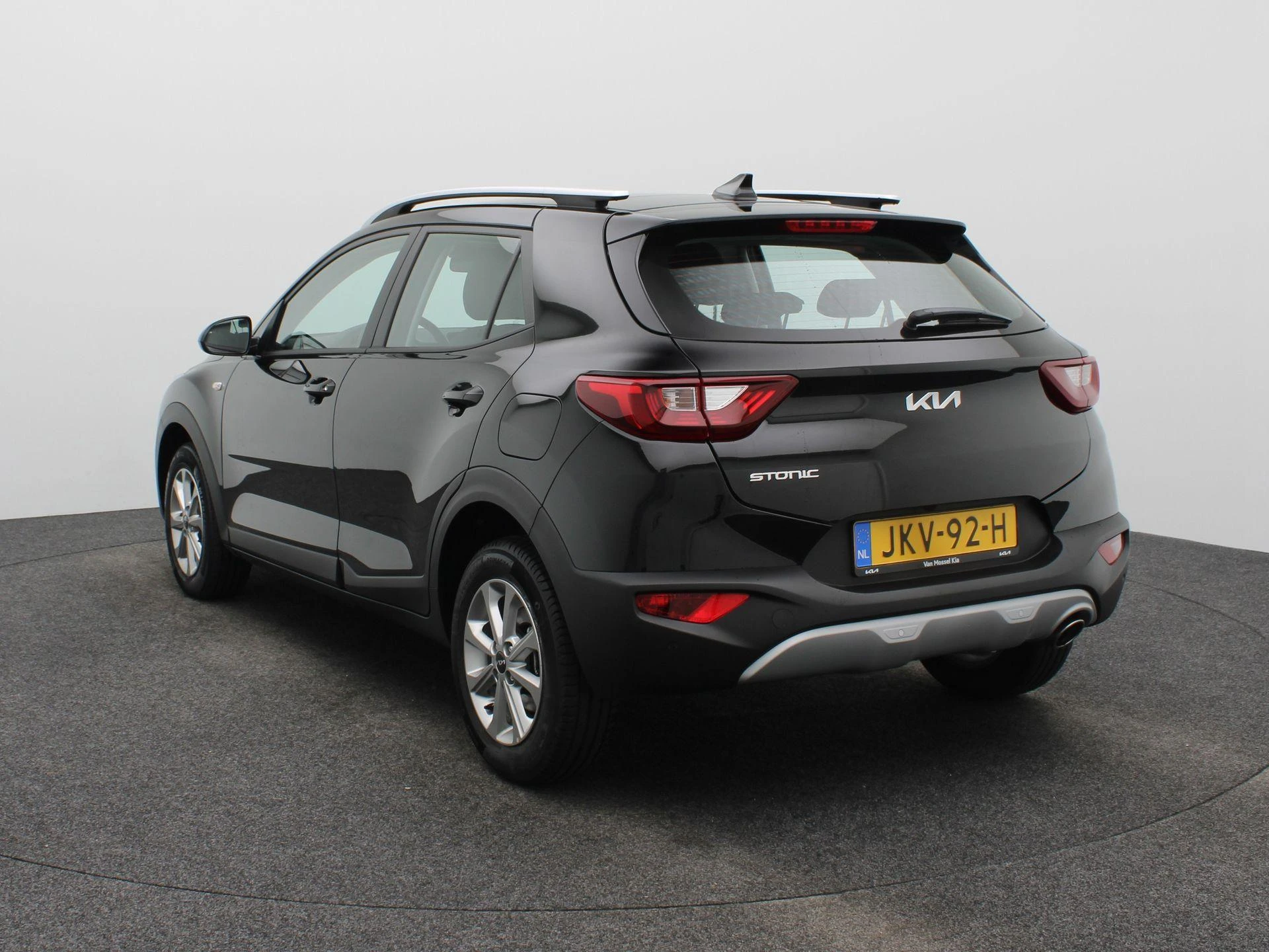Kia Stonic met kenteken JKV-92-H – autofoto 3