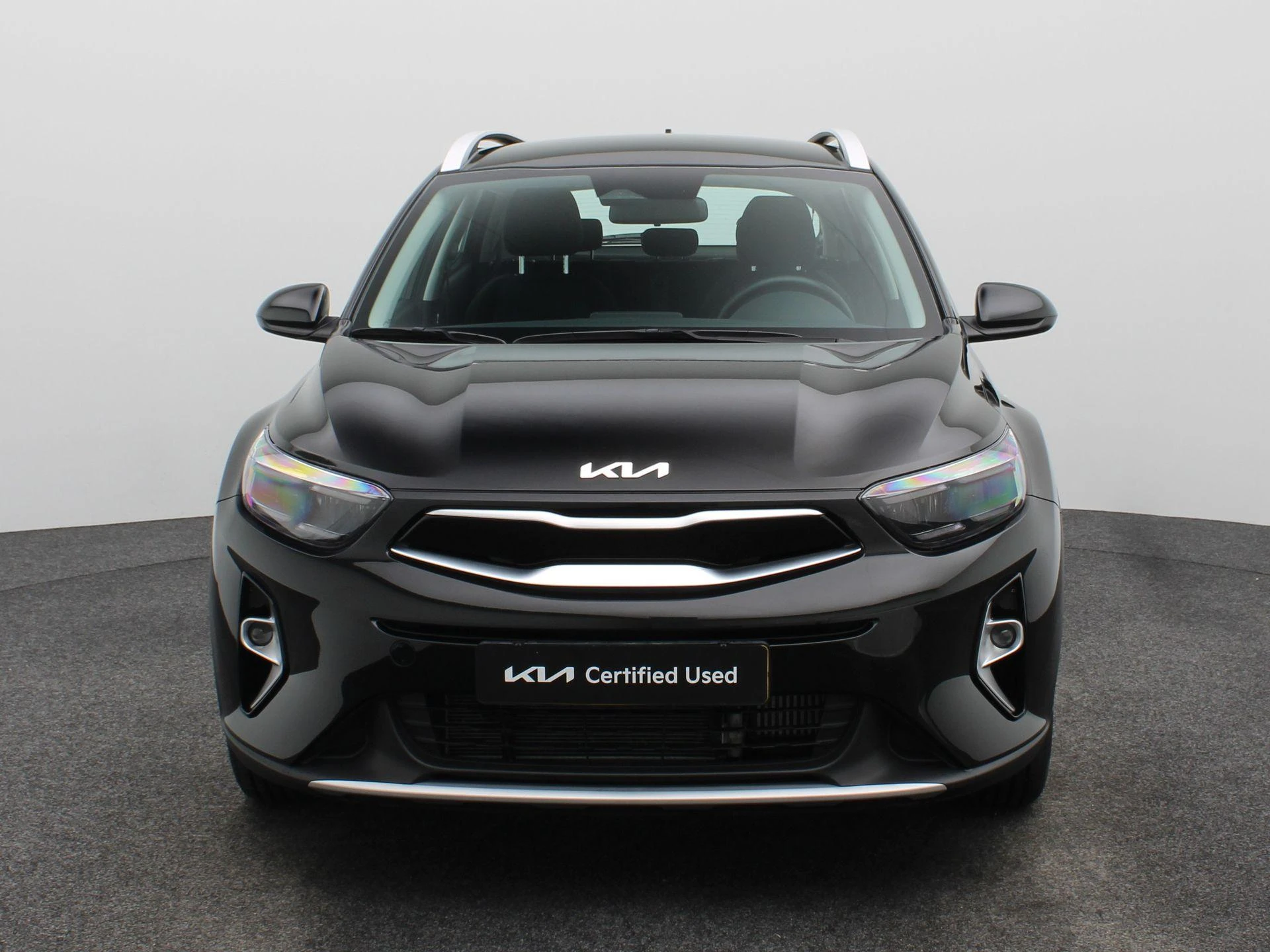 Kia Stonic met kenteken JKV-92-H – autofoto 4