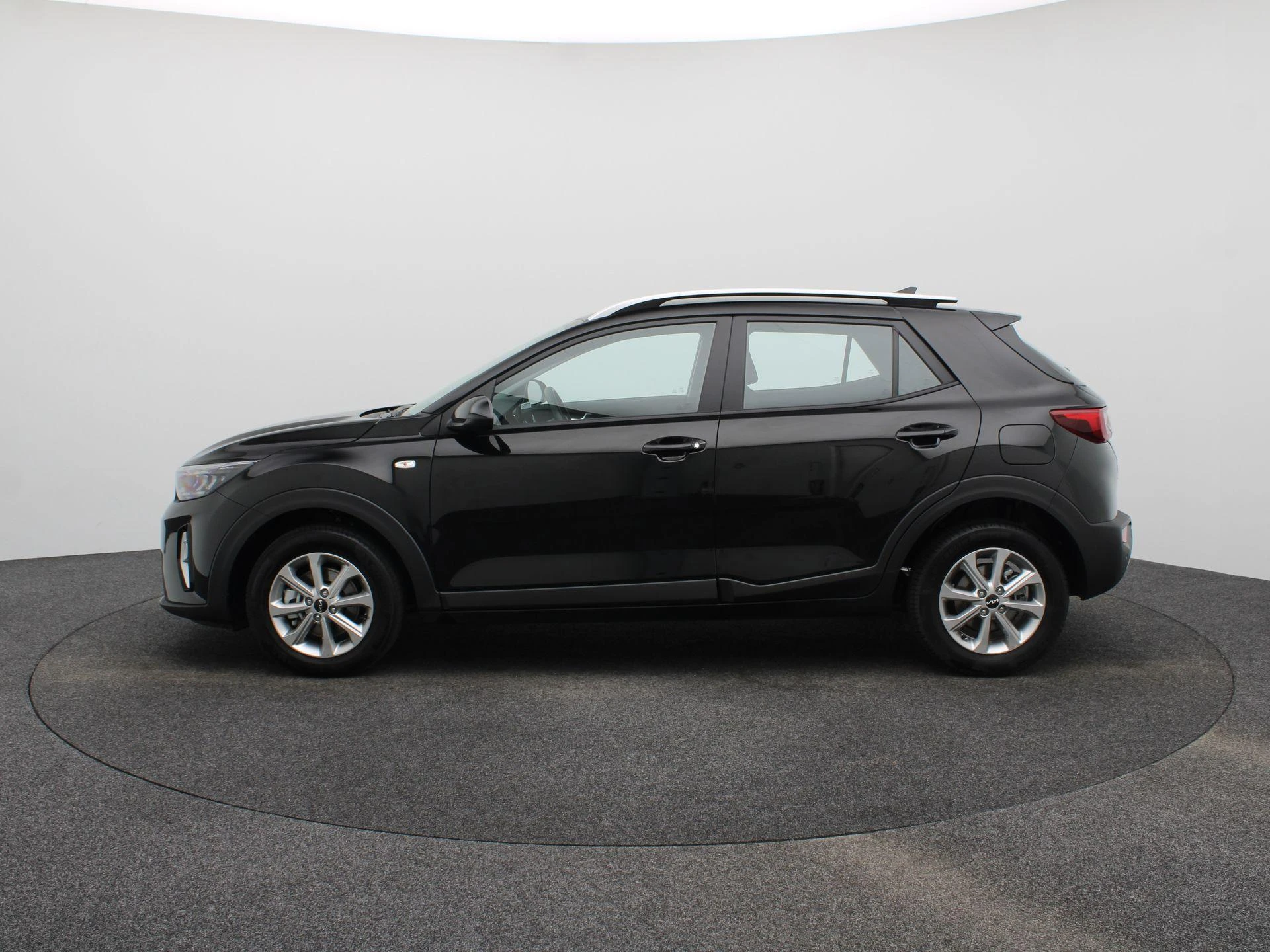 Kia Stonic met kenteken JKV-92-H – autofoto 5
