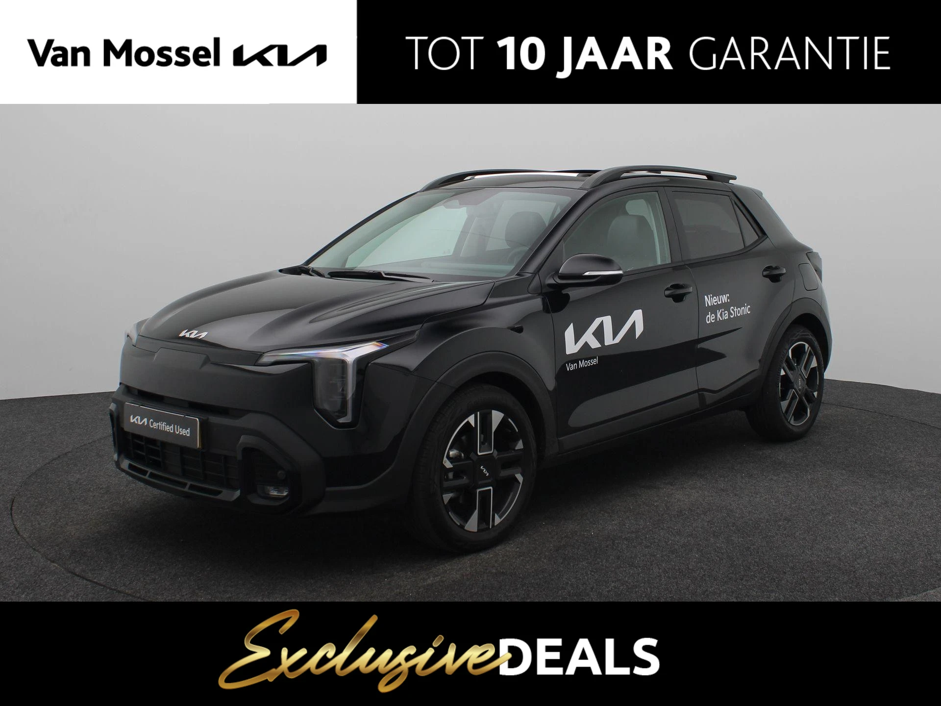 Kia Stonic met kenteken JRK-47-B – autofoto 2