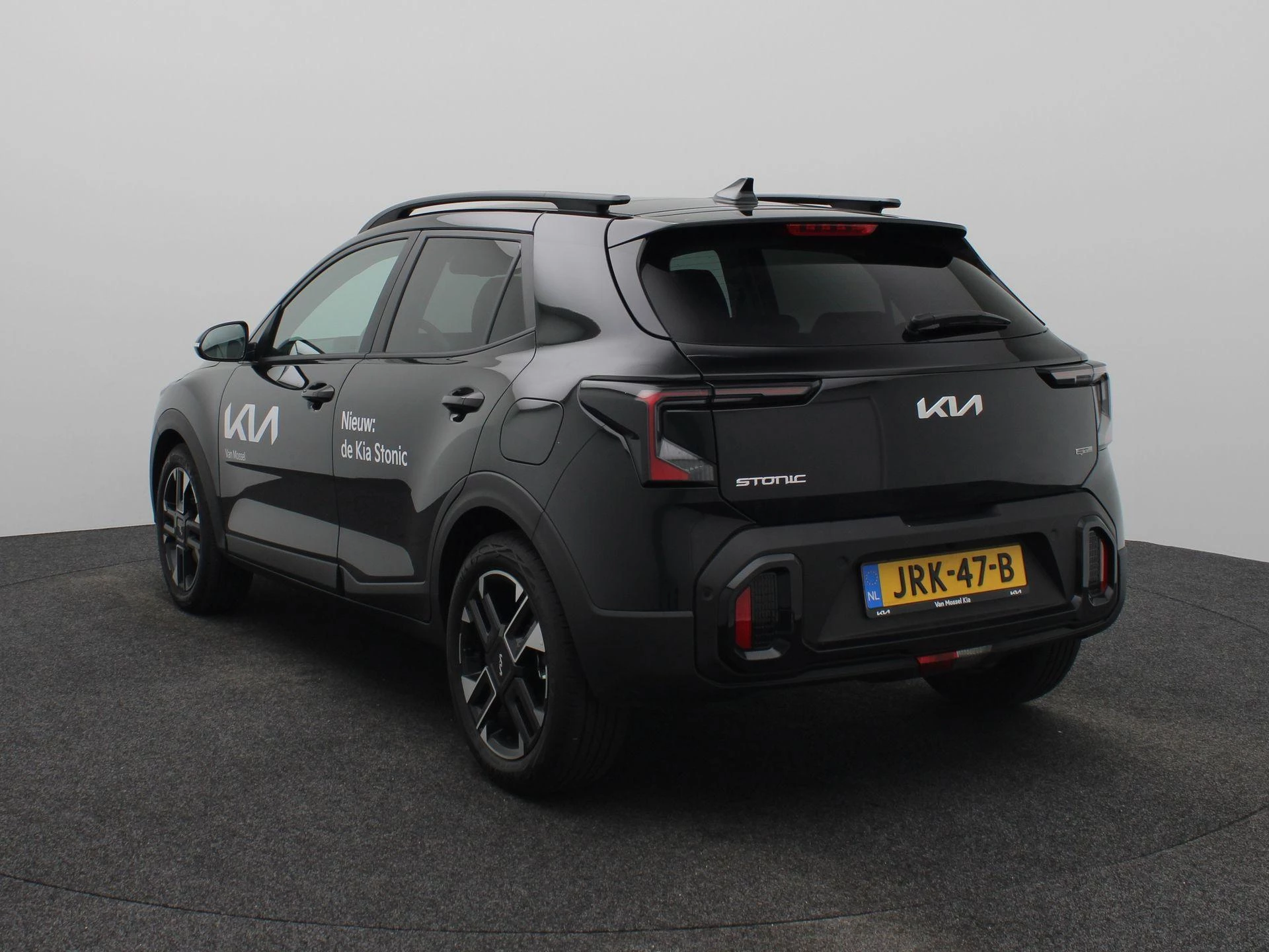 Kia Stonic met kenteken JRK-47-B – autofoto 3