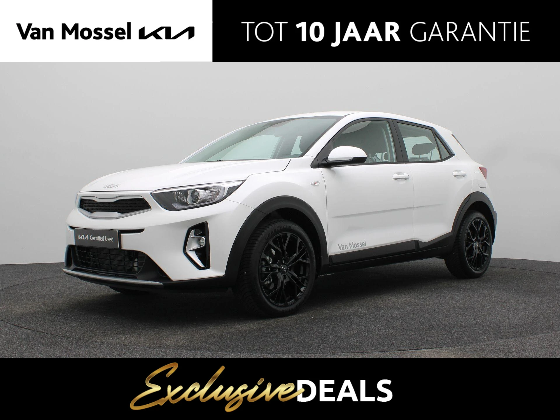 Kia Stonic met kenteken JTF-05-D – autofoto 2