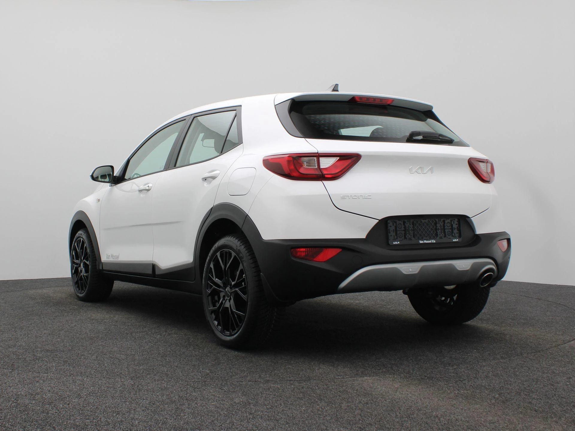 Kia Stonic met kenteken JTF-05-D – autofoto 3