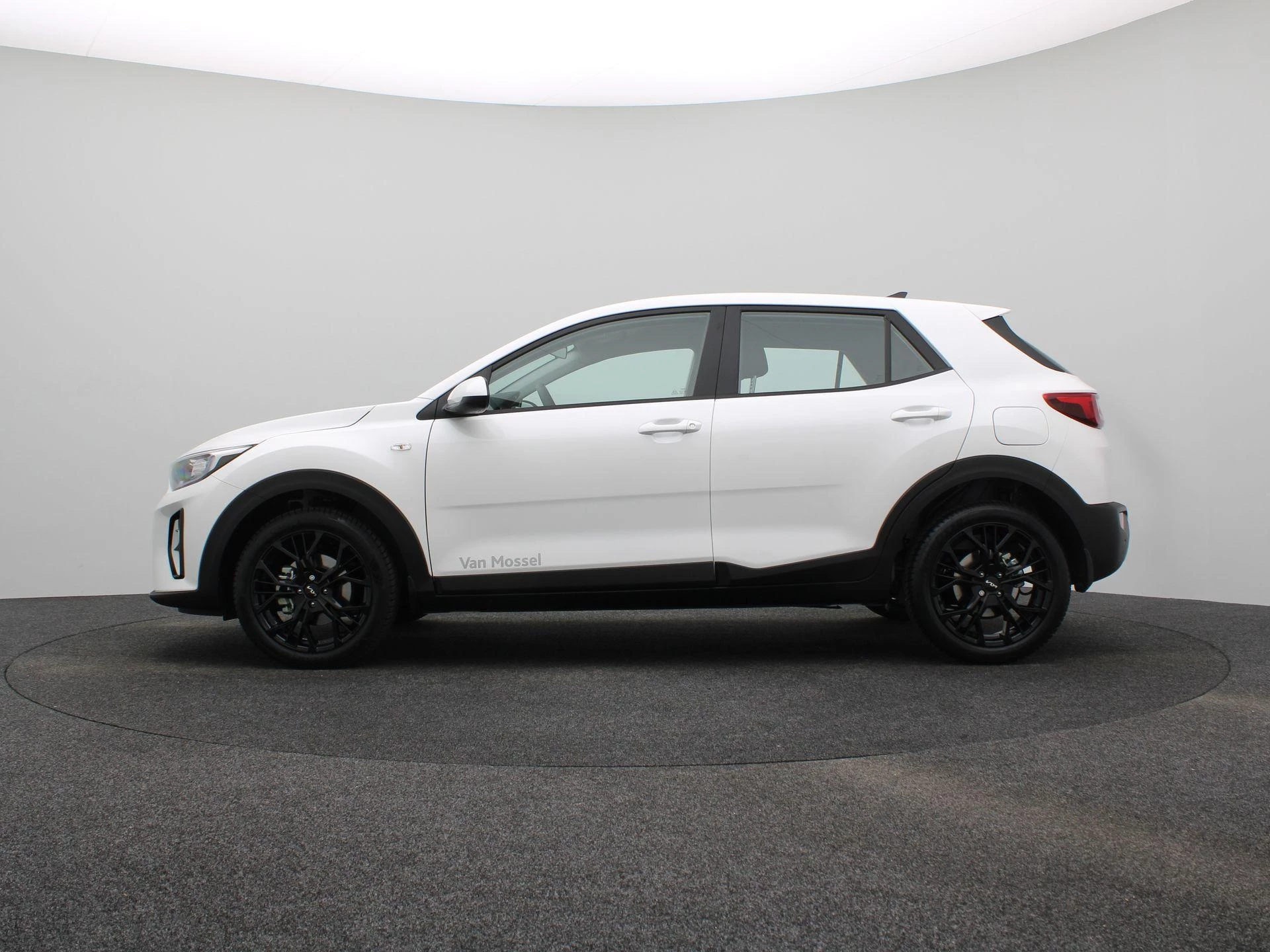 Kia Stonic met kenteken JTF-05-D – autofoto 5