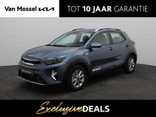 Kia Stonic financial lease – kenteken JTF-33-B