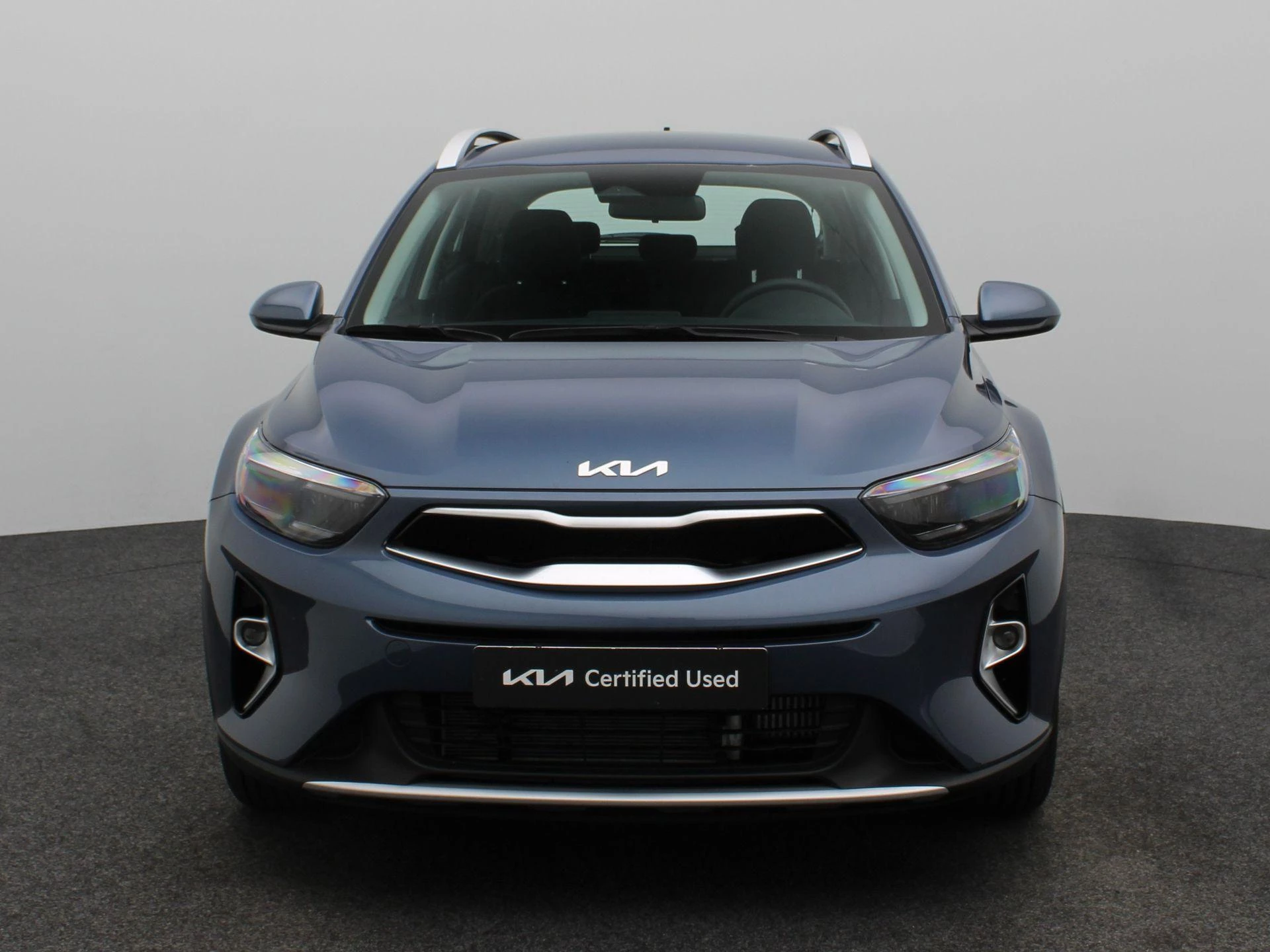 Kia Stonic met kenteken JTF-33-B – autofoto 4
