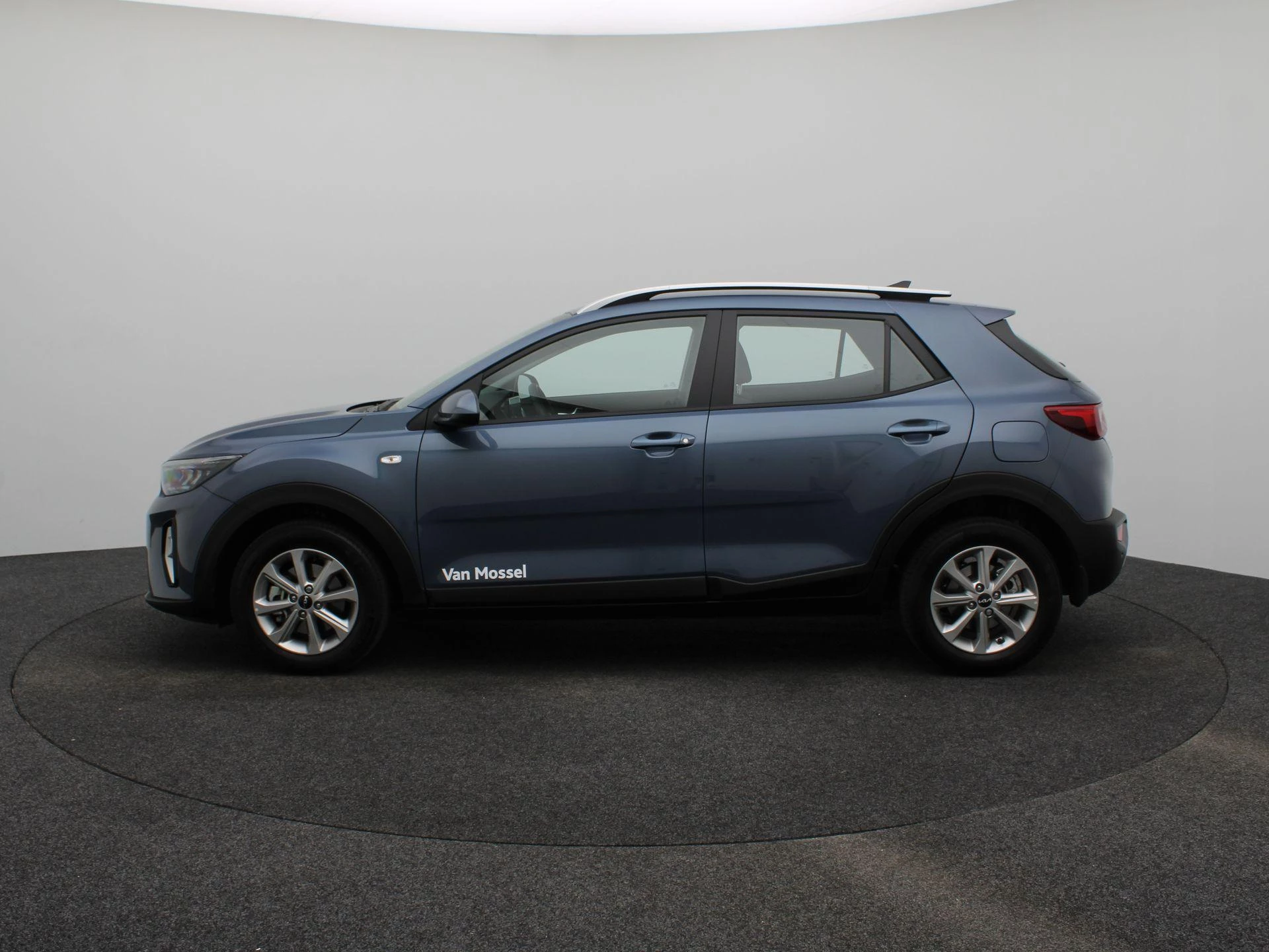 Kia Stonic met kenteken JTF-33-B – autofoto 5