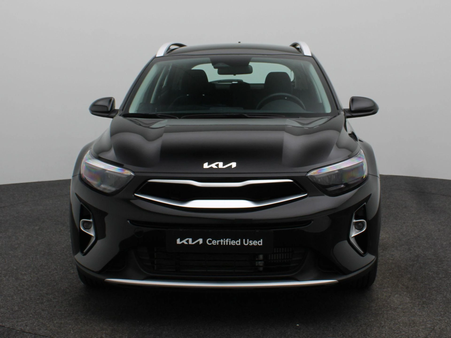 Kia Stonic met kenteken JTF-57-B – autofoto 4