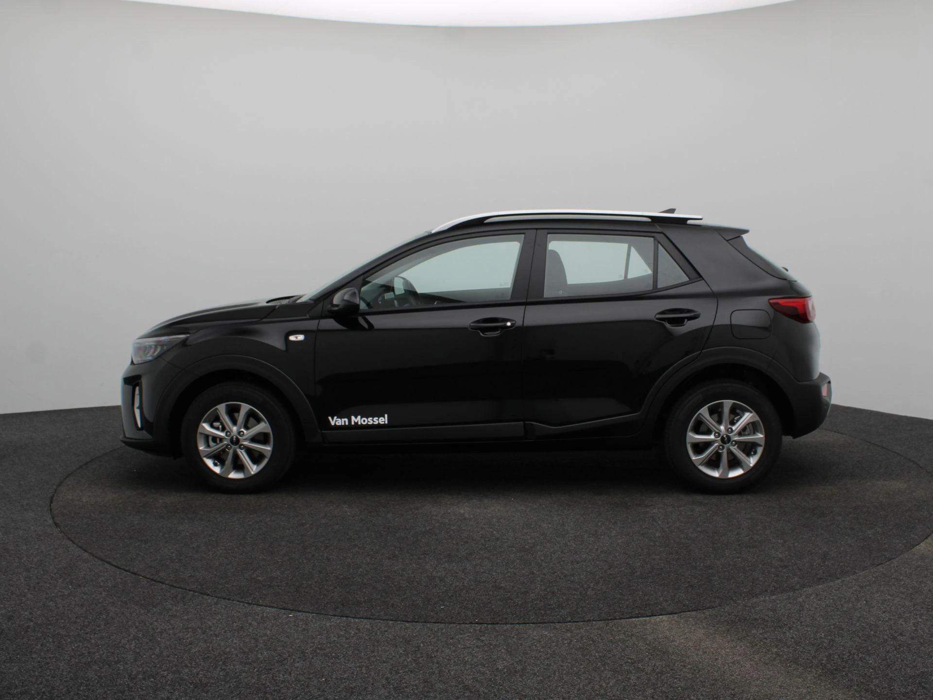 Kia Stonic met kenteken JTF-57-B – autofoto 5