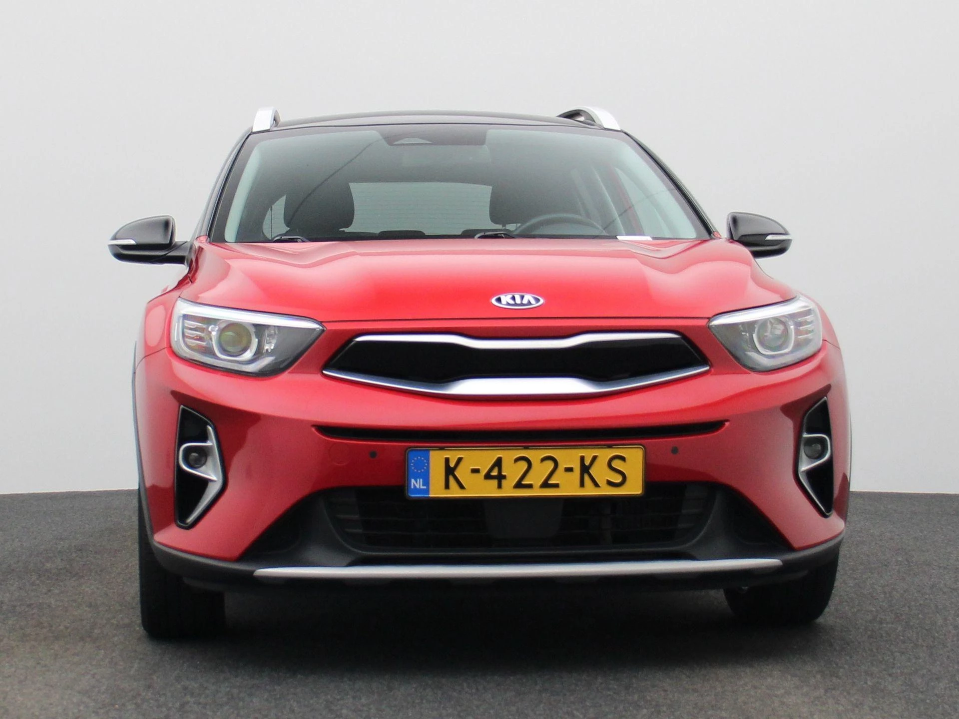 Kia Stonic met kenteken K-422-KS – autofoto 4