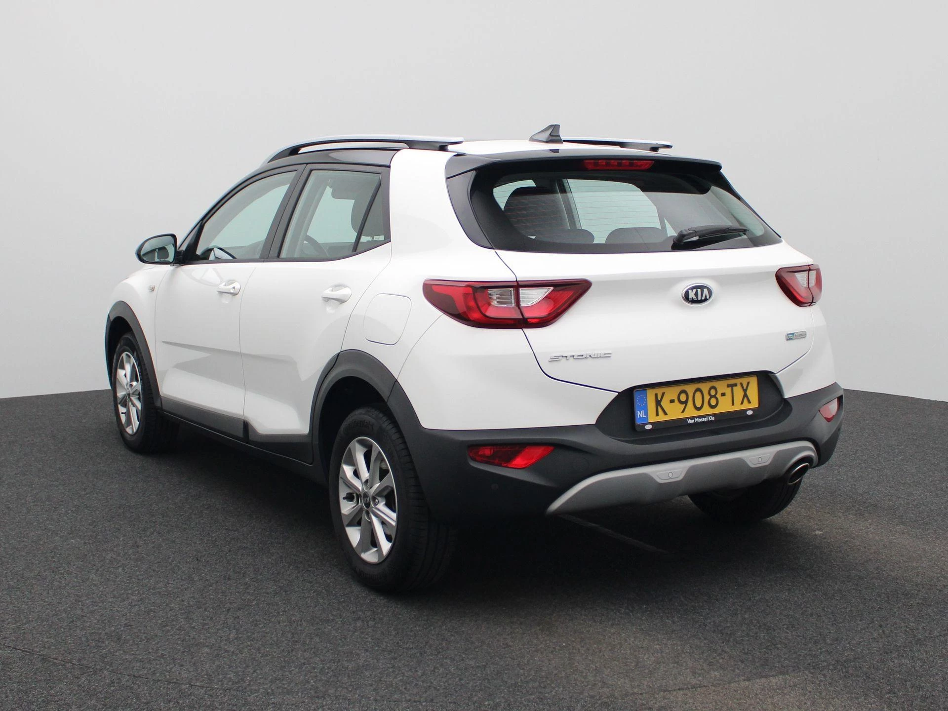 Kia Stonic met kenteken K-908-TX – autofoto 4