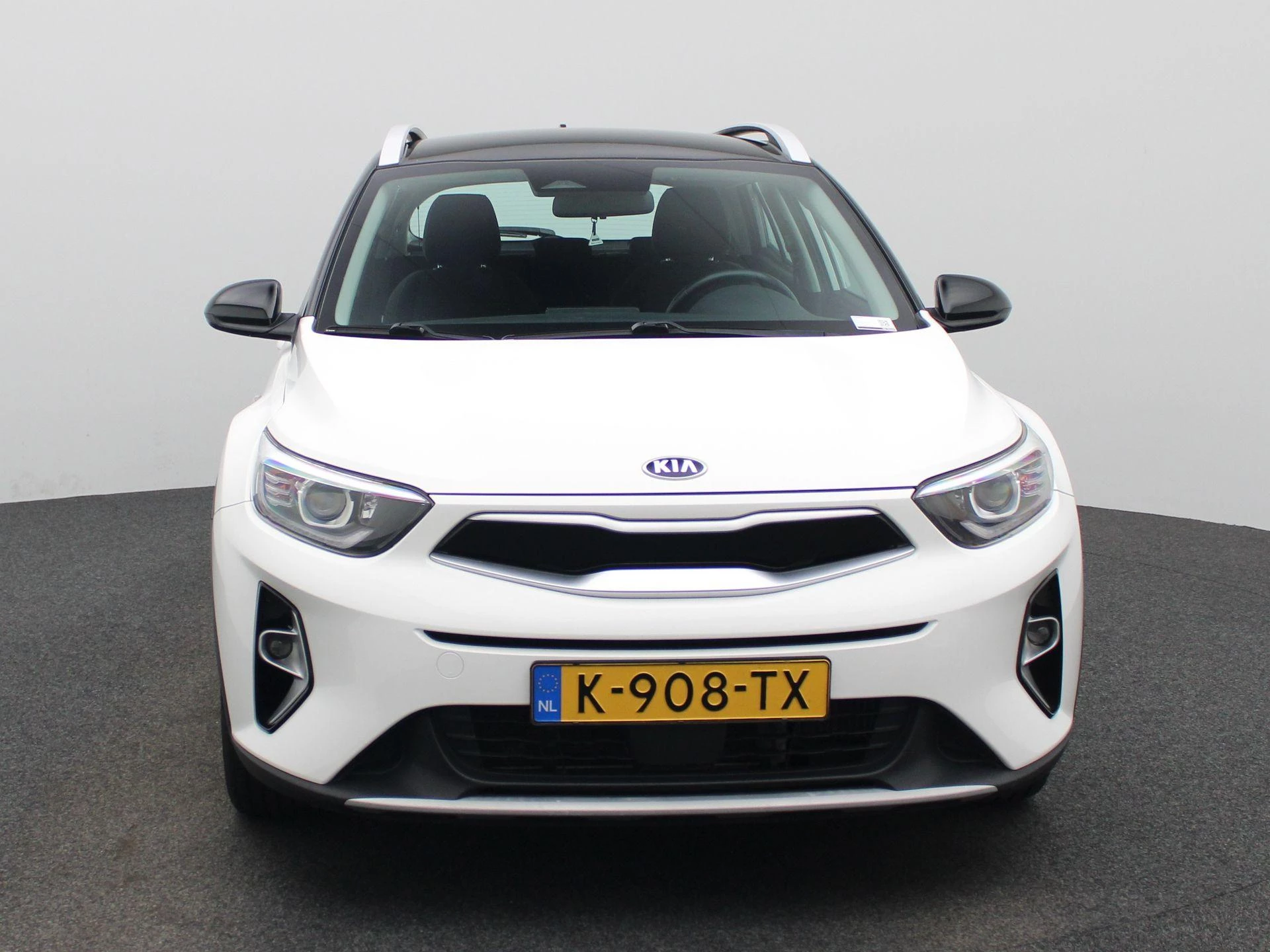 Kia Stonic met kenteken K-908-TX – autofoto 5