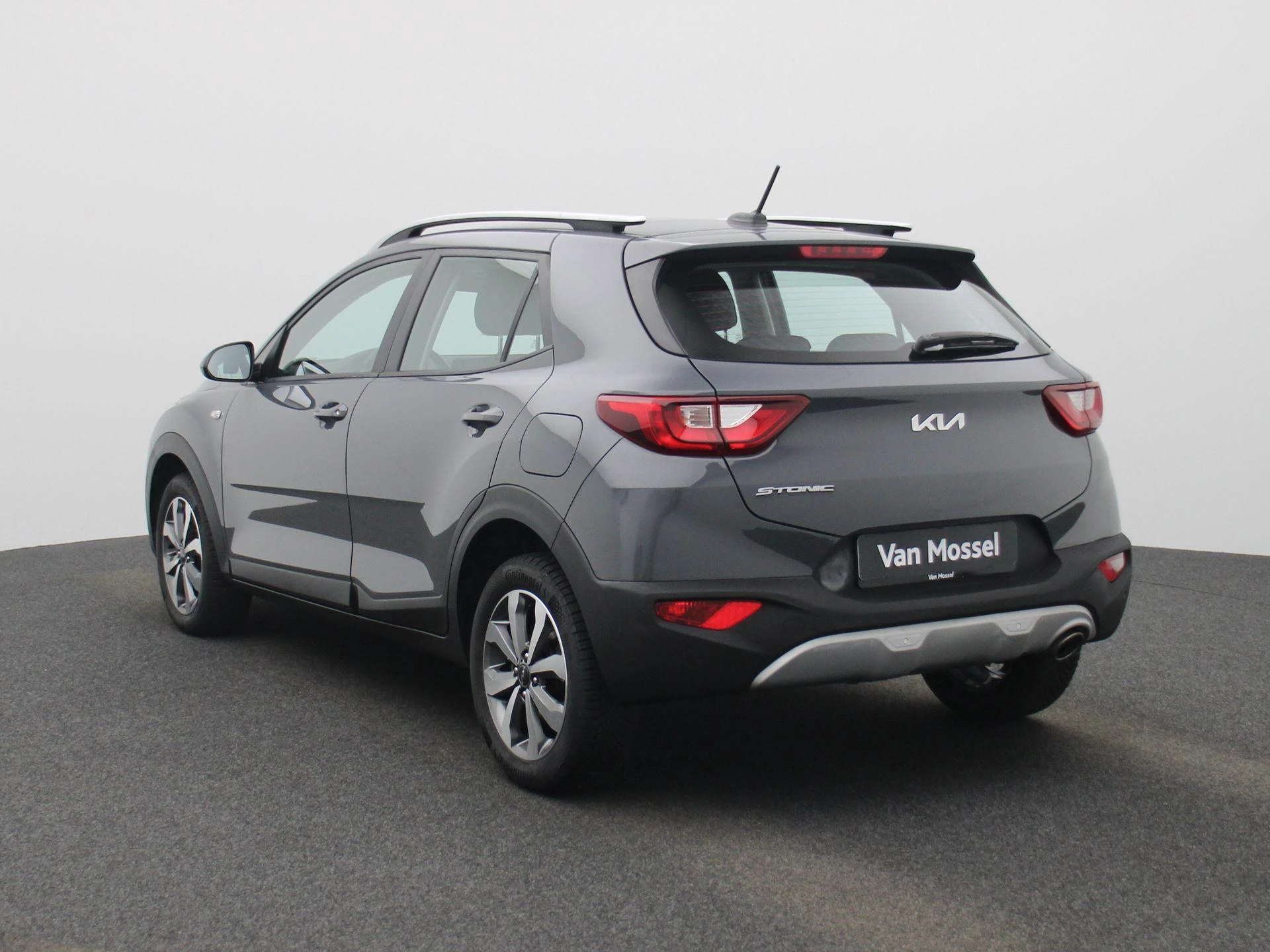 Kia Stonic met kenteken KFS-08-L – autofoto 4