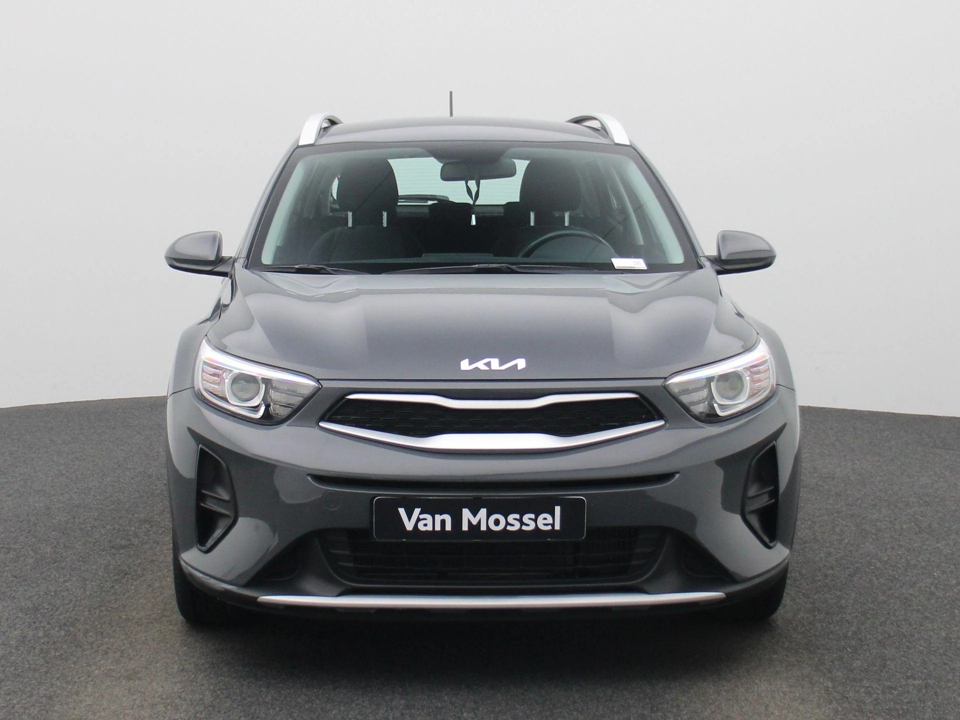 Kia Stonic met kenteken KFS-08-L – autofoto 5