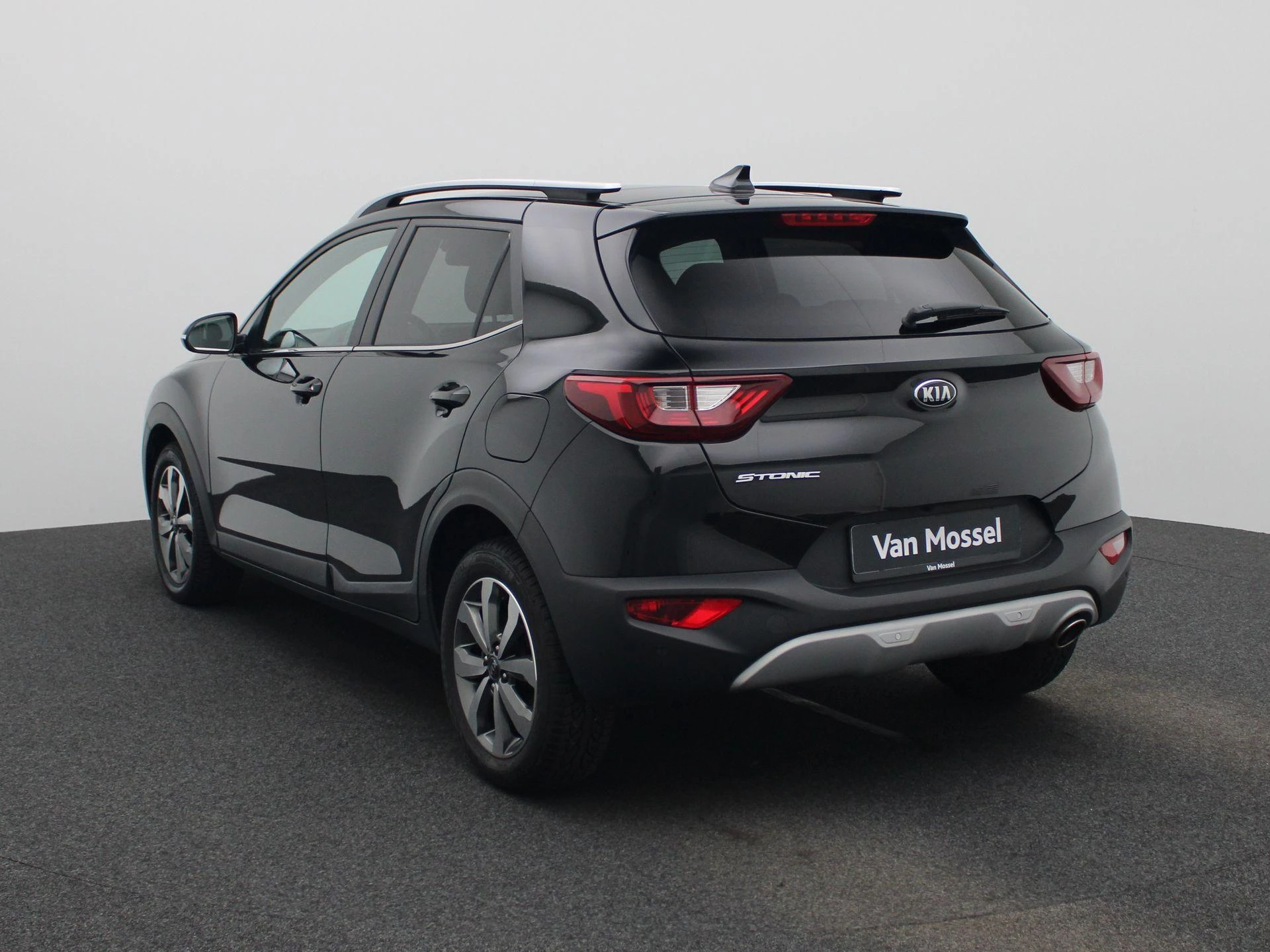 Kia Stonic met kenteken KJD-26-P – autofoto 3
