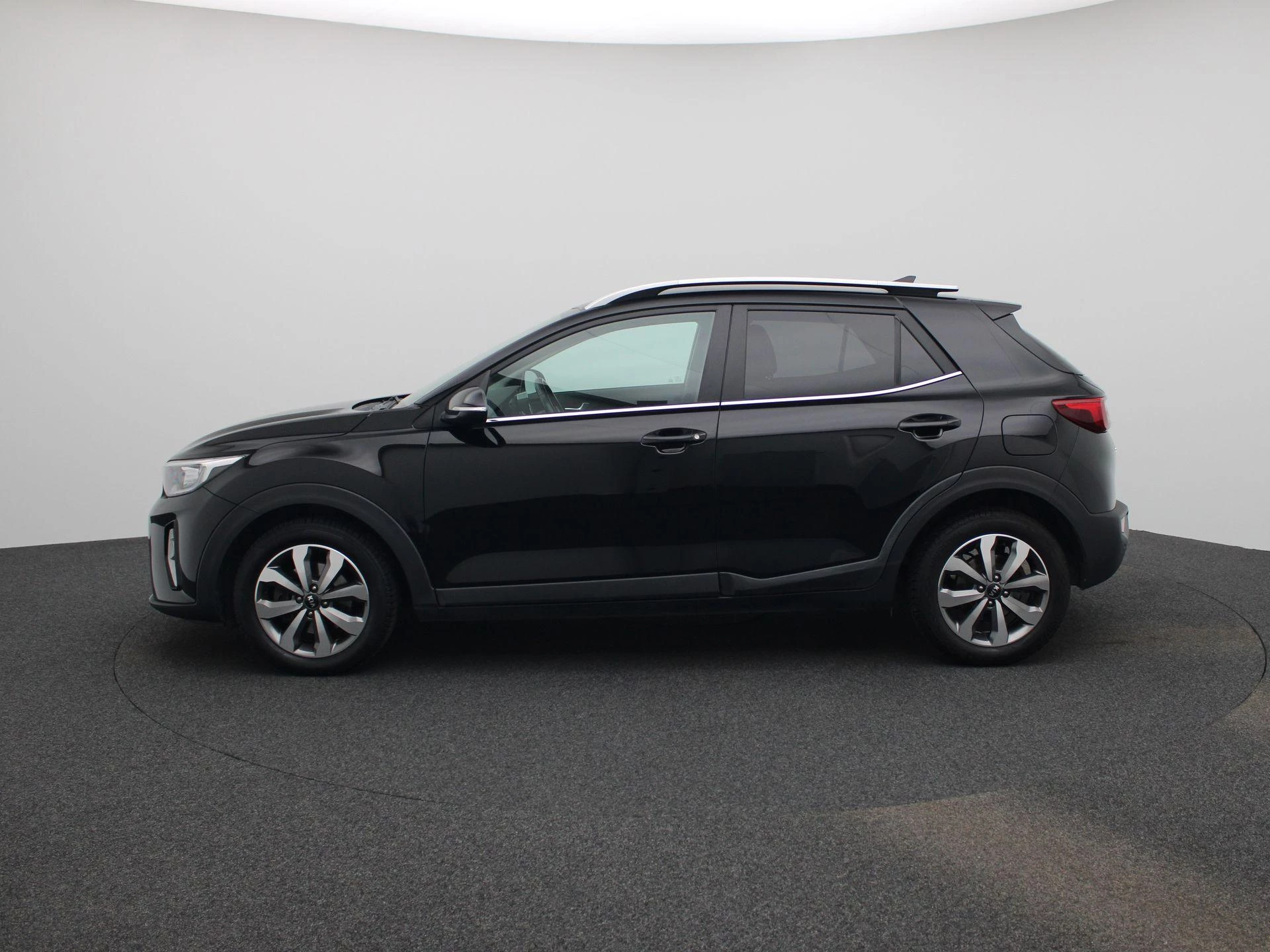 Kia Stonic met kenteken KJD-26-P – autofoto 5