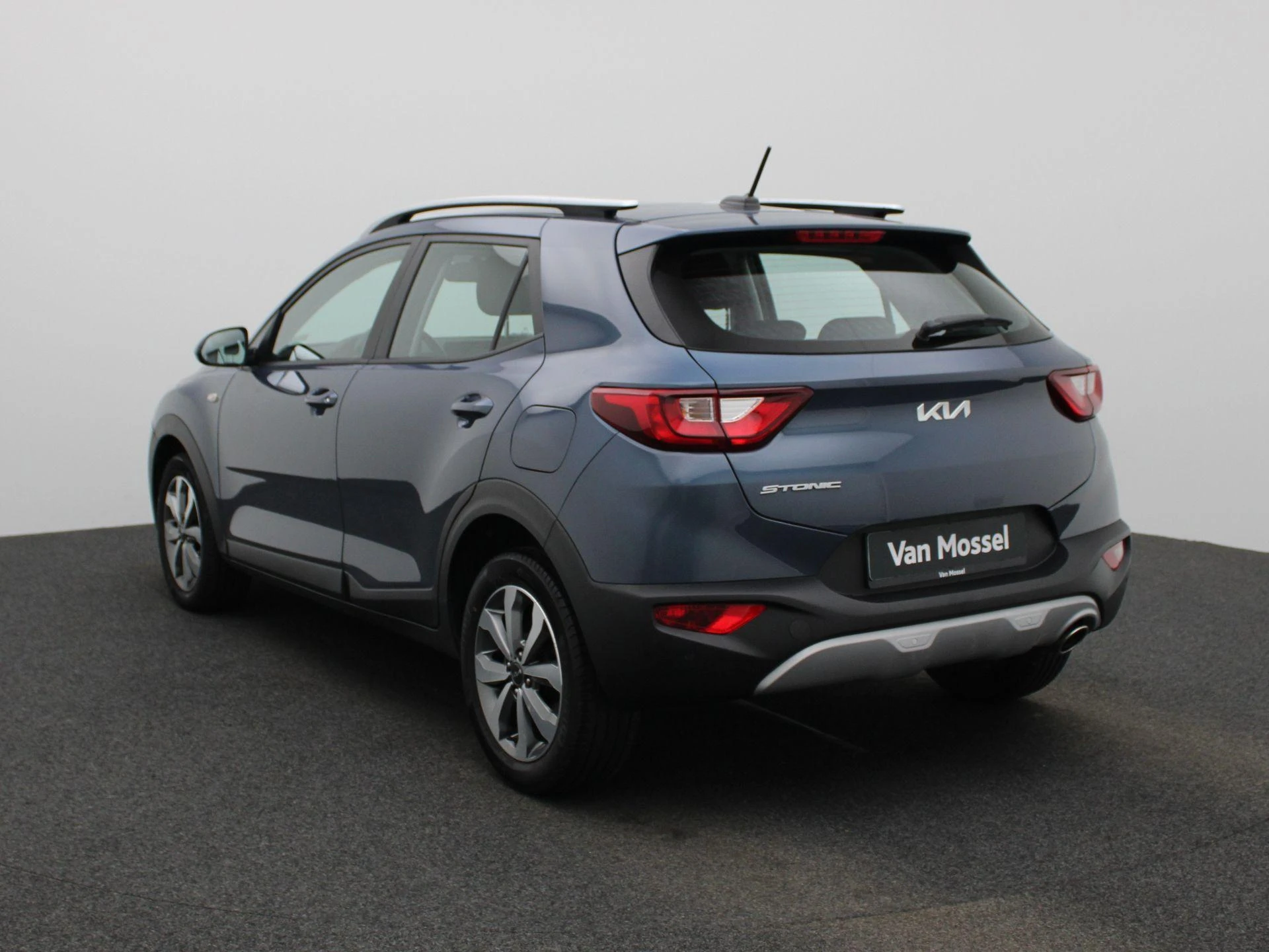 Kia Stonic met kenteken KNZ-67-J – autofoto 3
