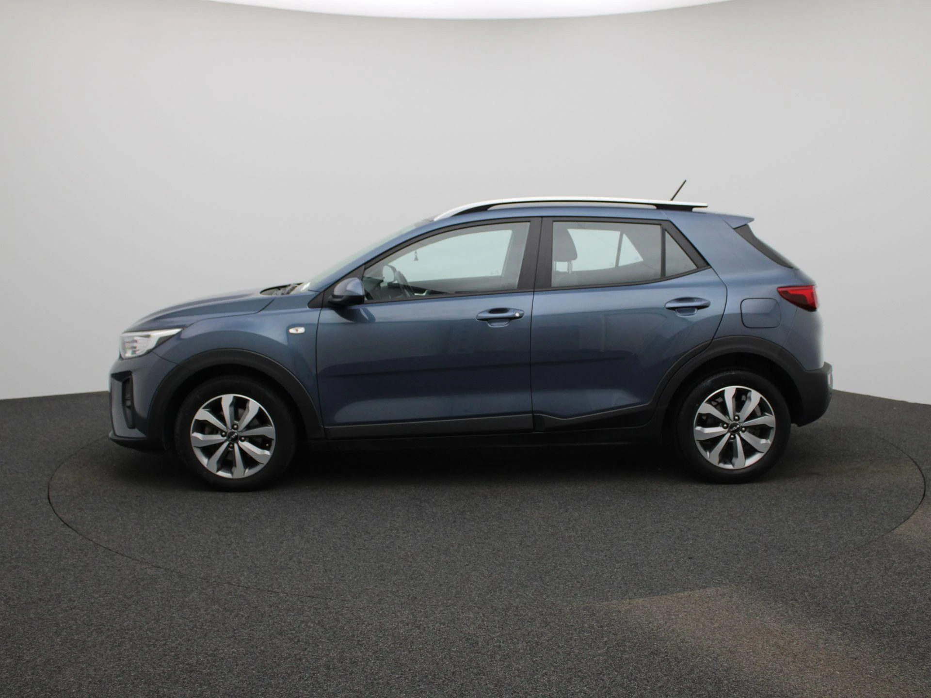 Kia Stonic met kenteken KNZ-67-J – autofoto 5