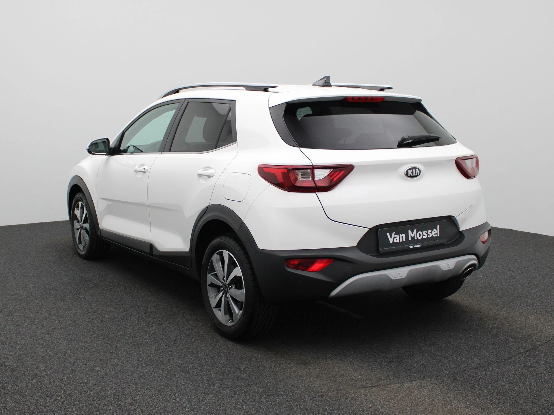 Kia Stonic met kenteken KXJ-89-P – autofoto 3