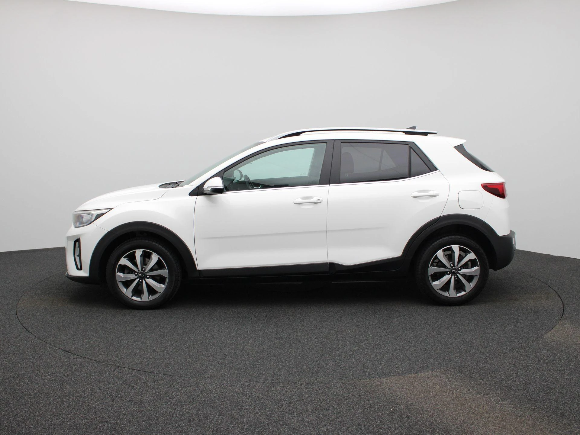 Kia Stonic met kenteken KXJ-89-P – autofoto 5