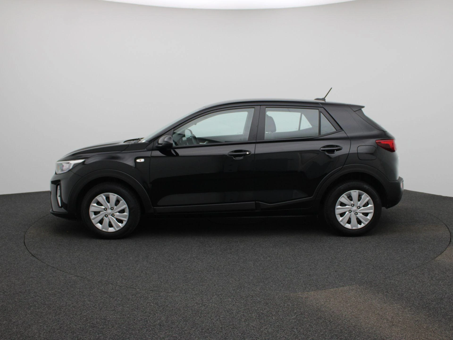 Kia Stonic met kenteken L-312-LK – autofoto 5