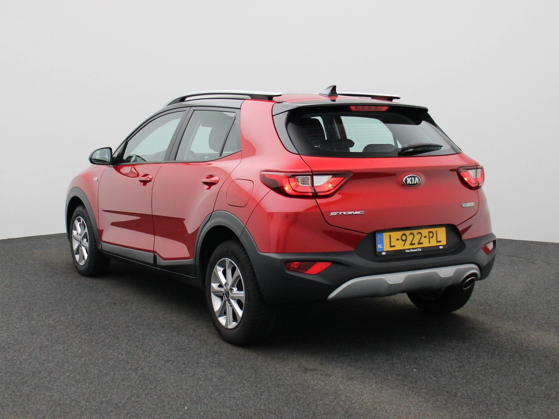 Kia Stonic met kenteken L-922-PL – autofoto 3