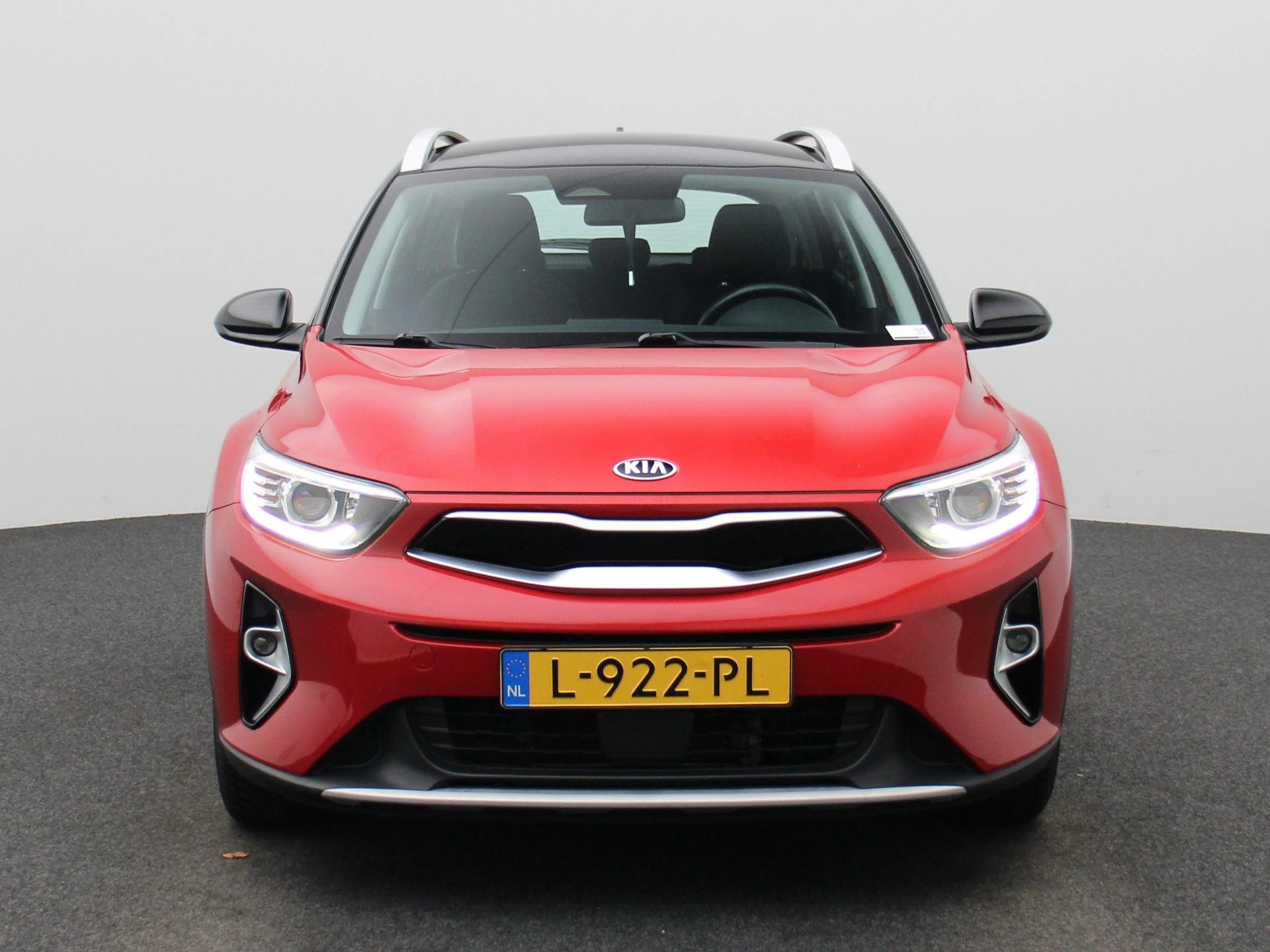 Kia Stonic met kenteken L-922-PL – autofoto 4