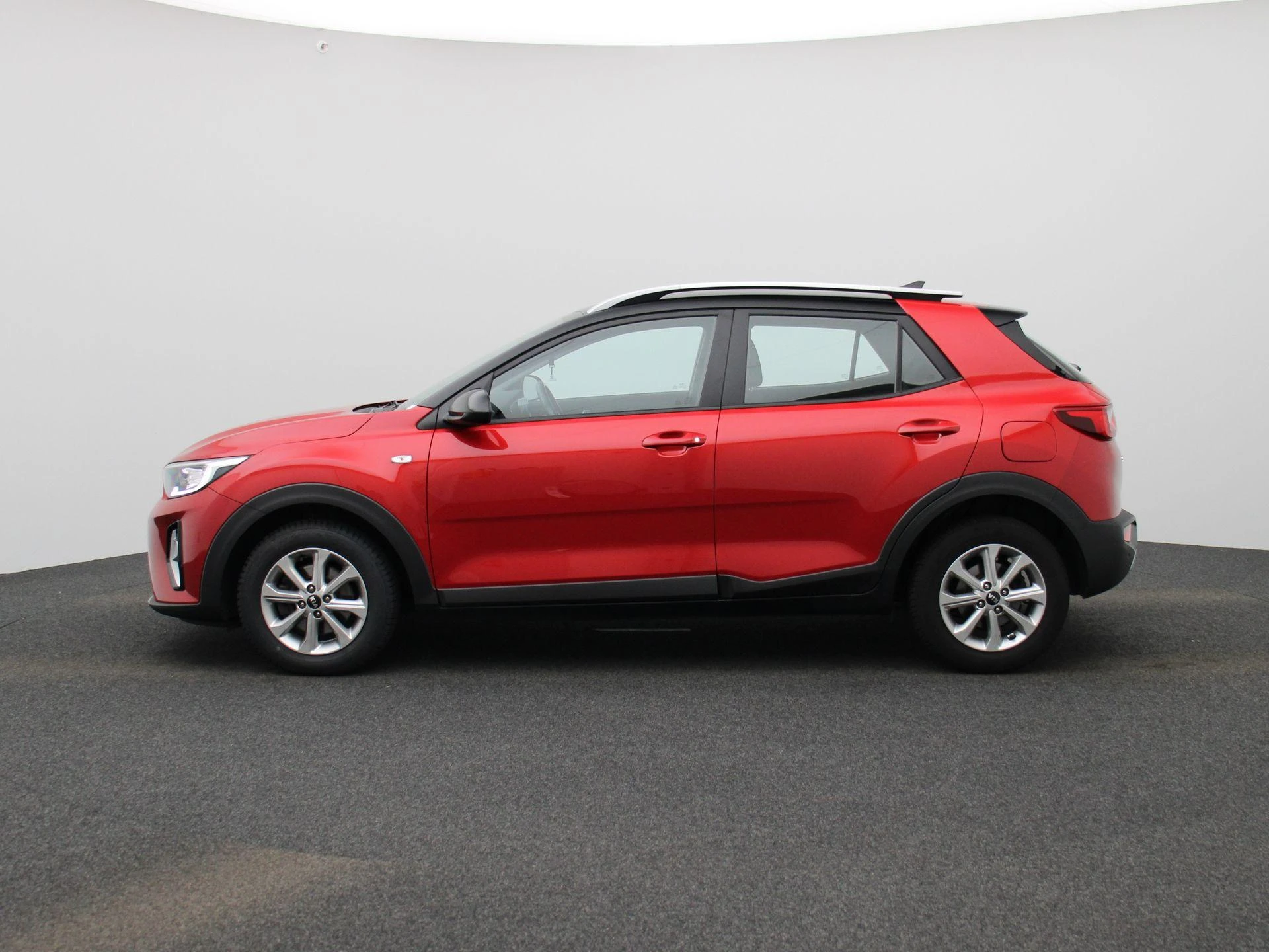 Kia Stonic met kenteken L-922-PL – autofoto 5