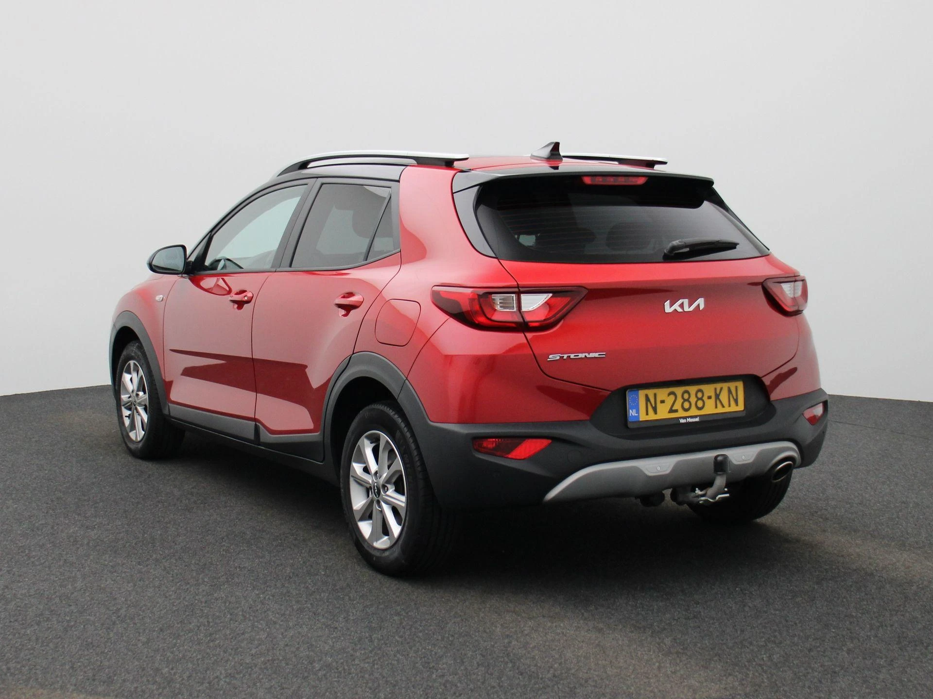 Kia Stonic met kenteken N-288-KN – autofoto 3