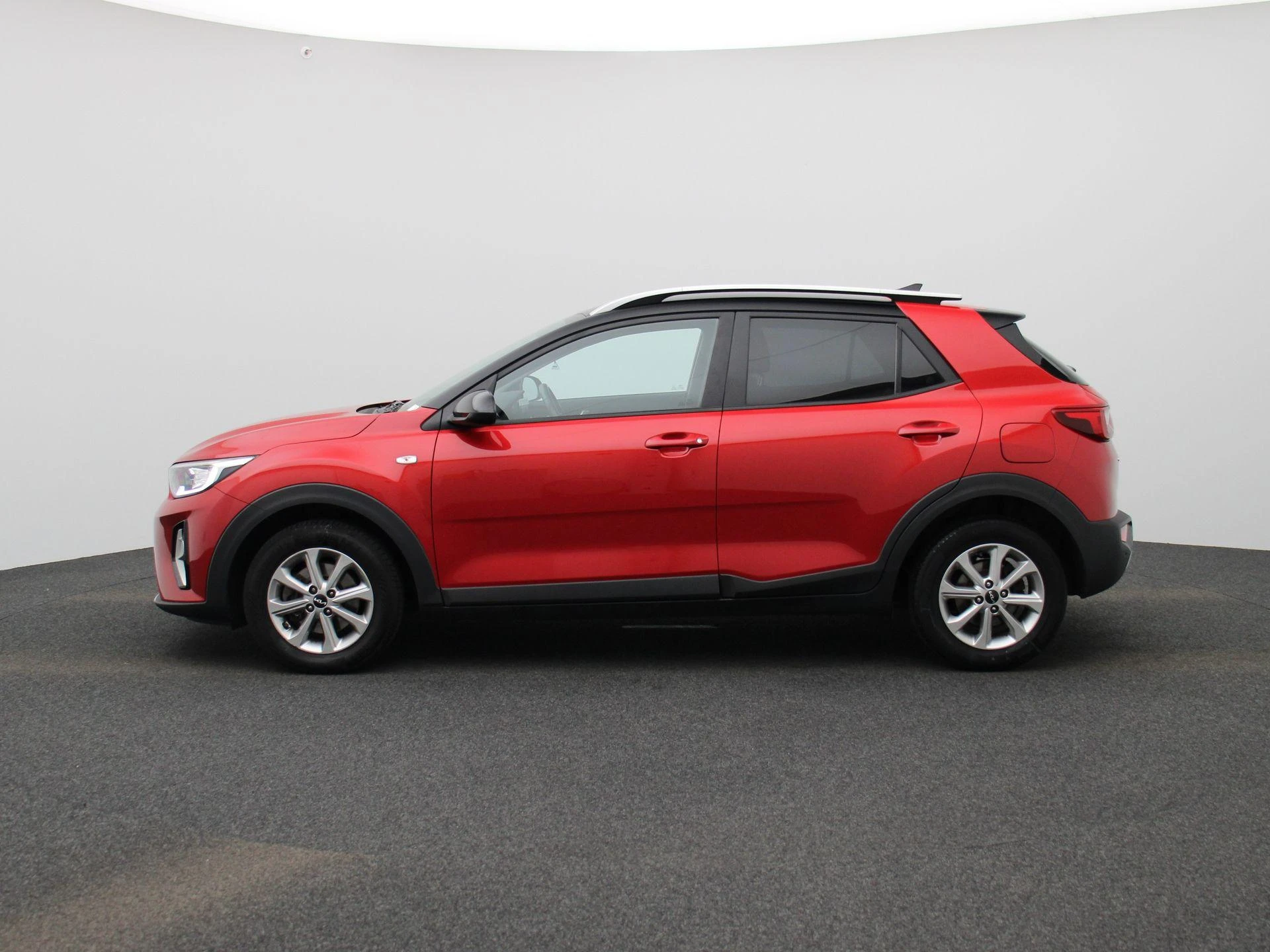 Kia Stonic met kenteken N-288-KN – autofoto 5
