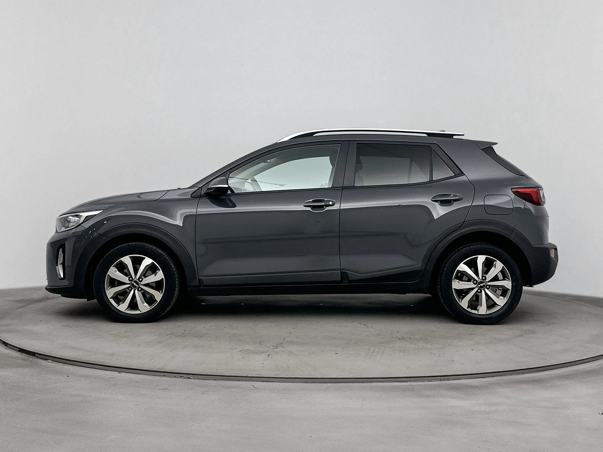 Kia Stonic met kenteken N-444-XF – autofoto 4