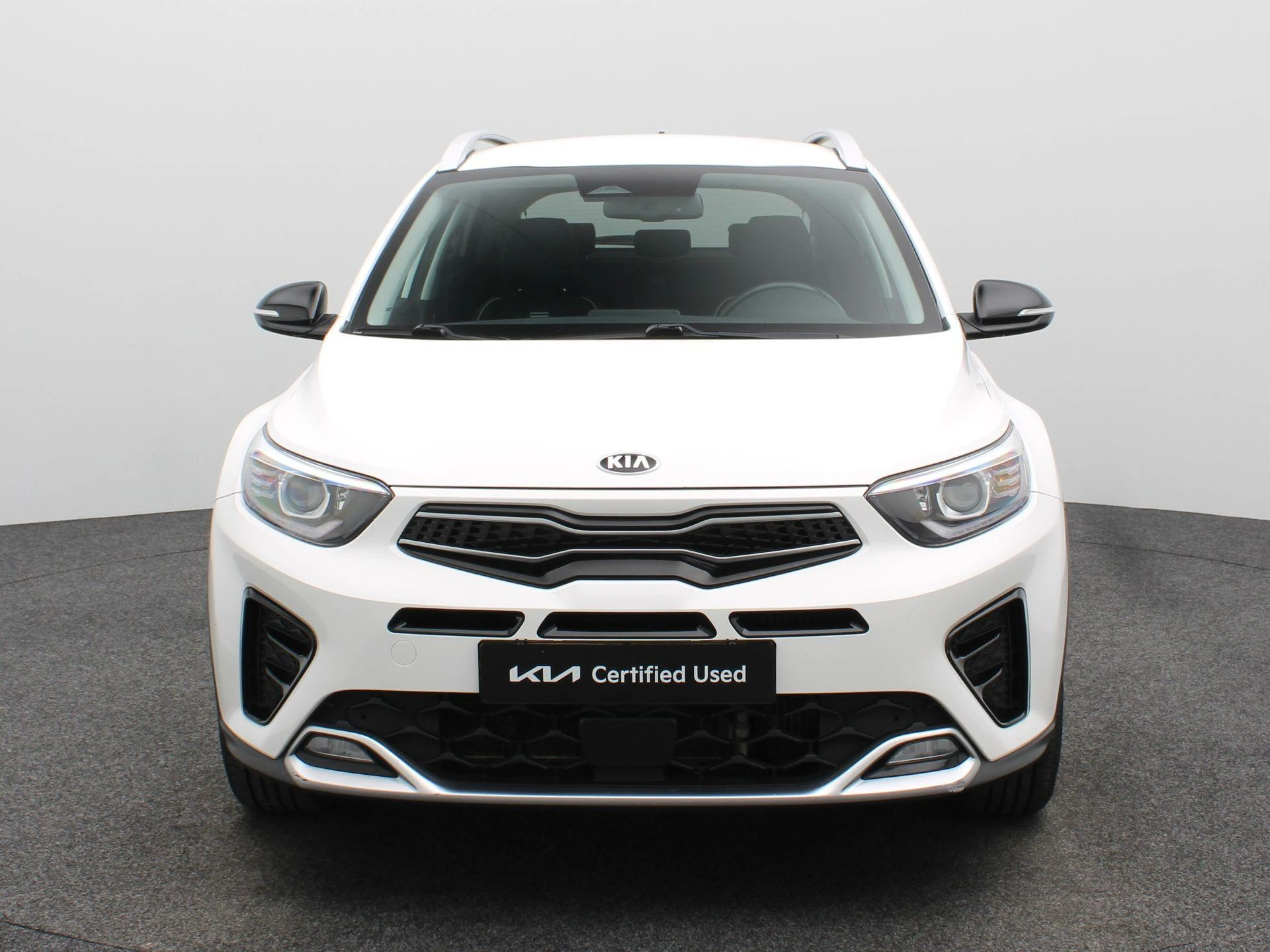 Kia Stonic met kenteken N-610-FV – autofoto 4