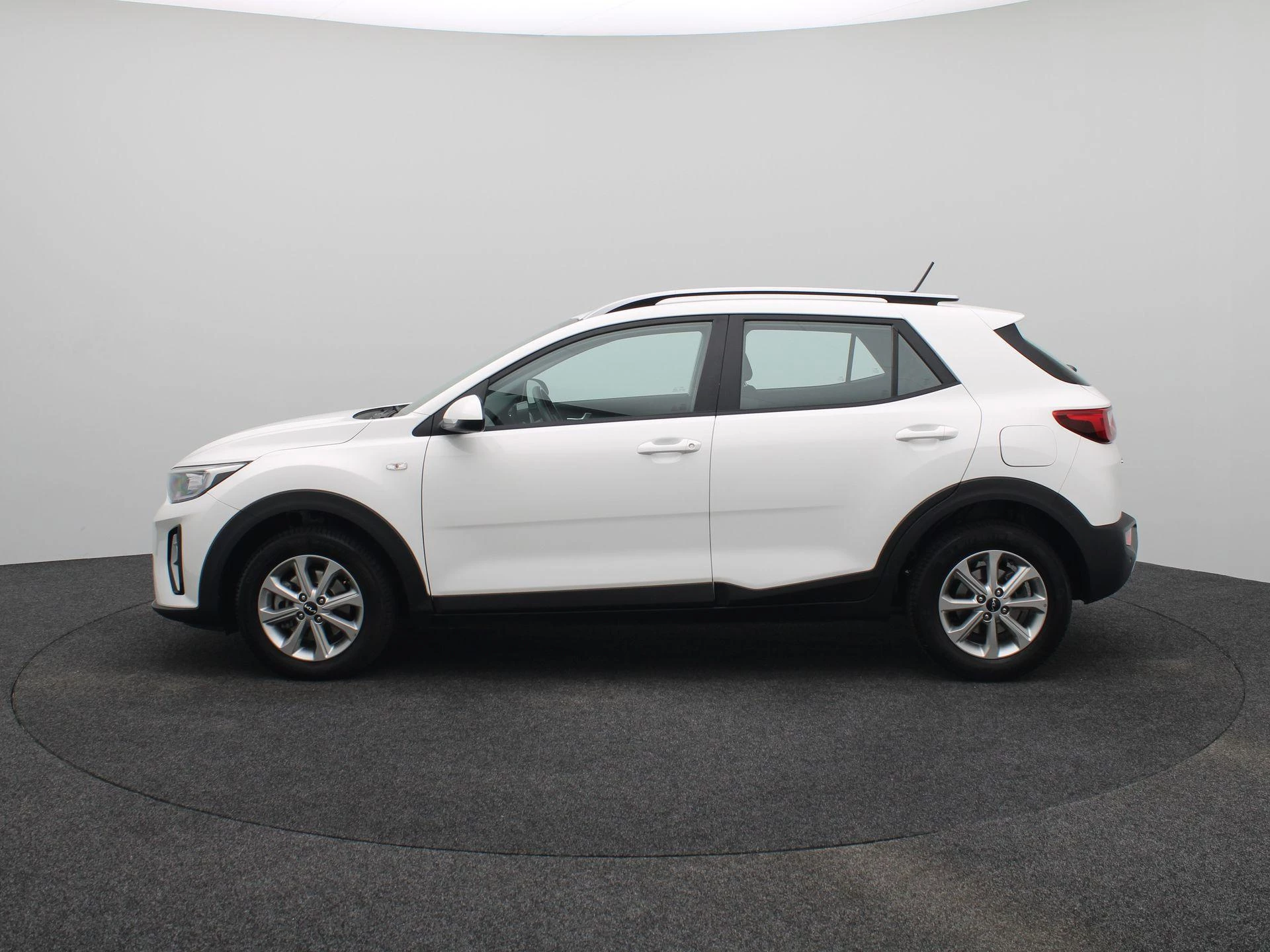 Kia Stonic met kenteken N-630-XP – autofoto 5