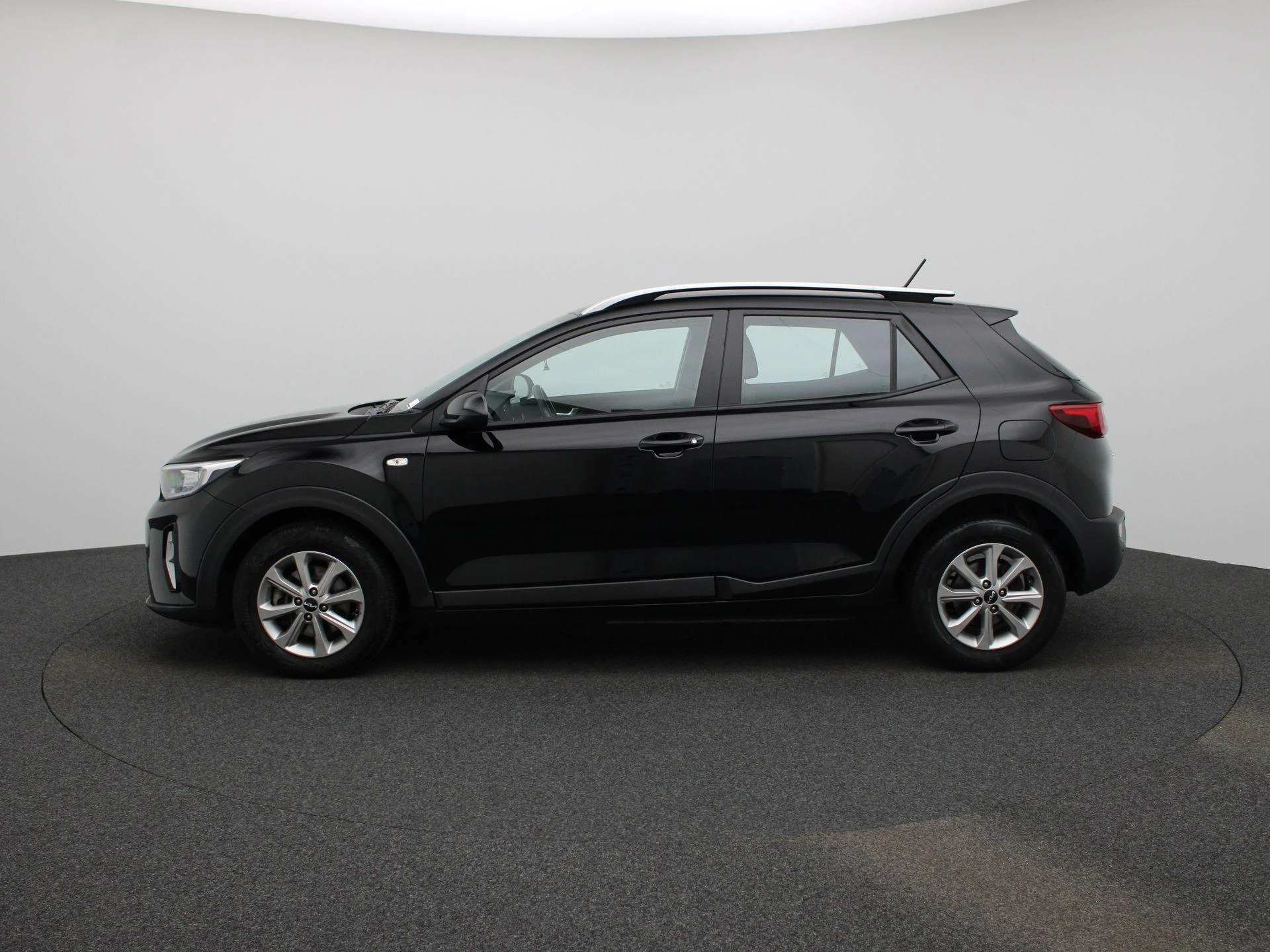 Kia Stonic met kenteken P-603-ZS – autofoto 5