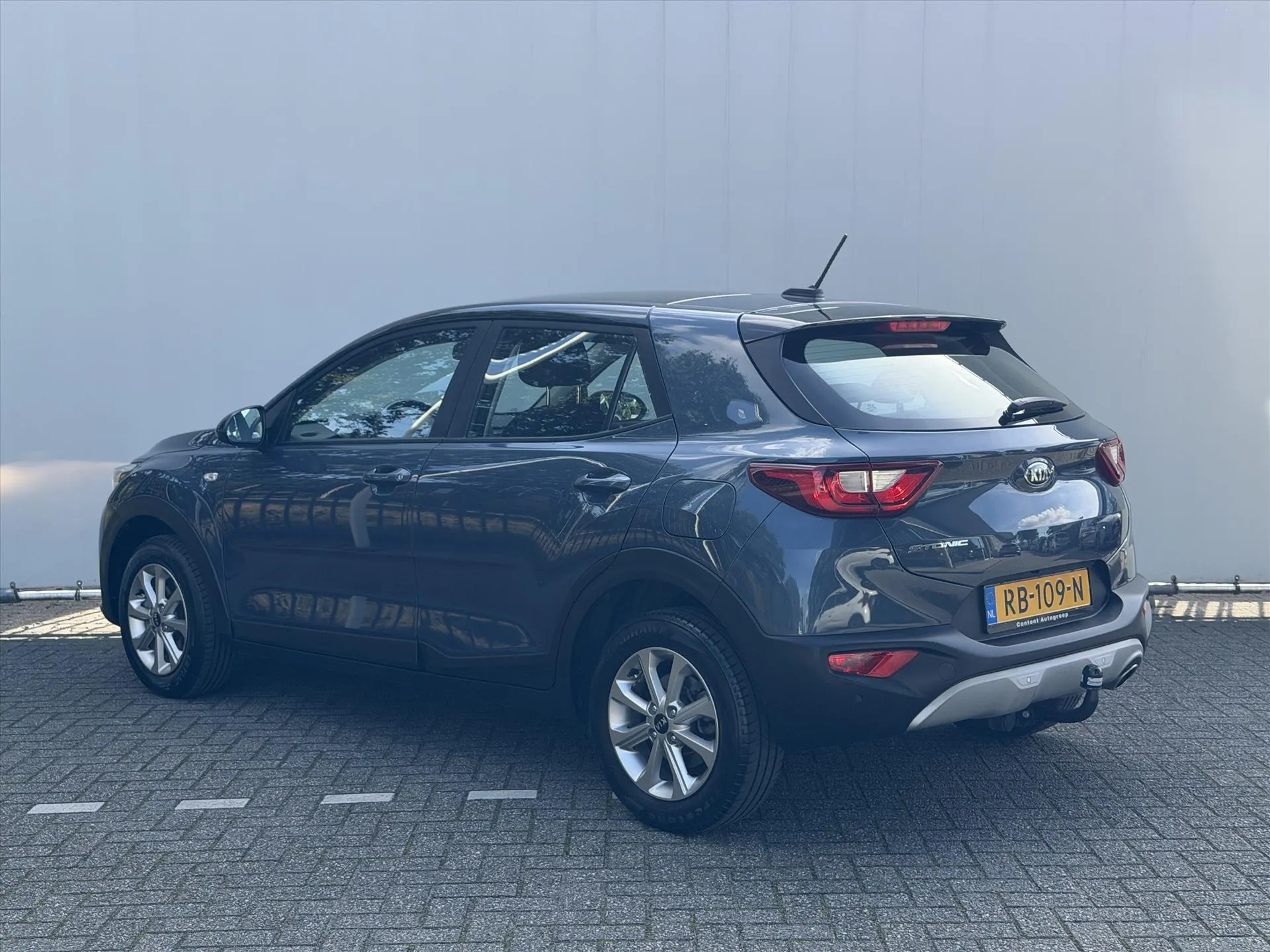 Kia Stonic met kenteken RB-109-N – autofoto 3