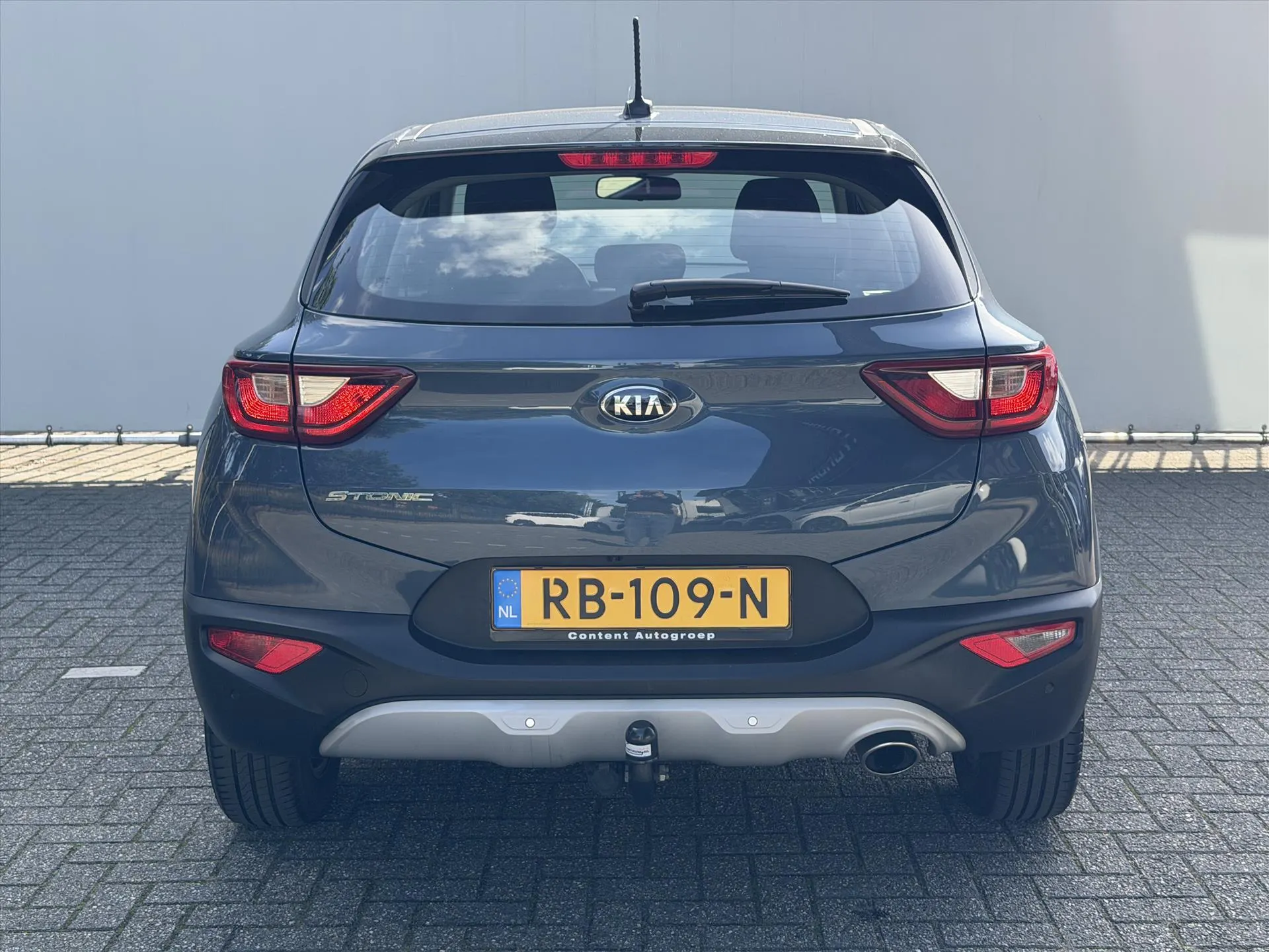 Kia Stonic met kenteken RB-109-N – autofoto 4