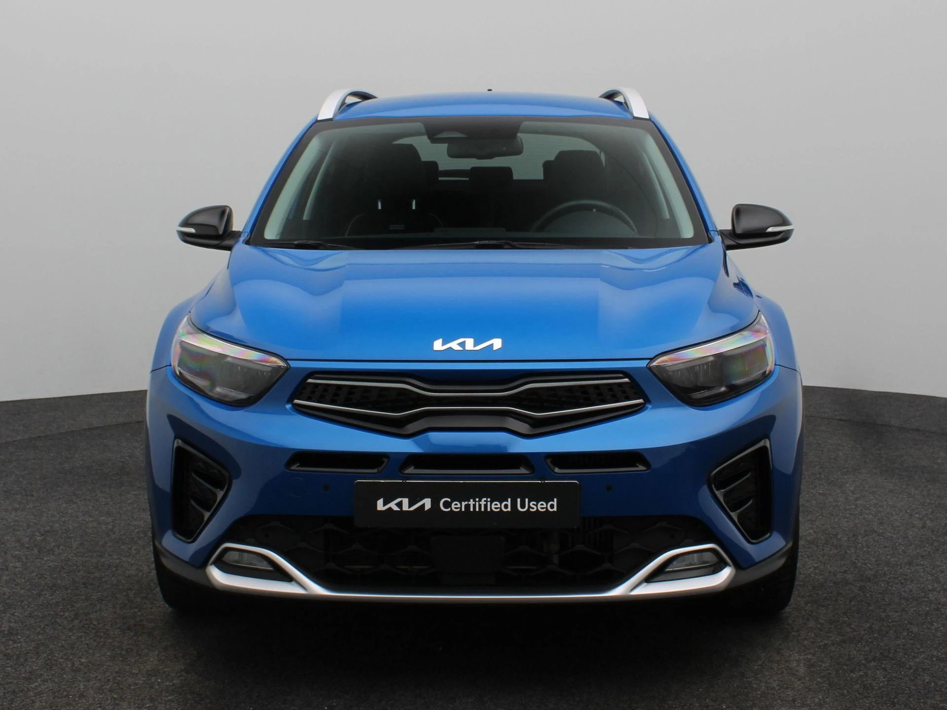 Kia Stonic met kenteken S-165-ZG – autofoto 4