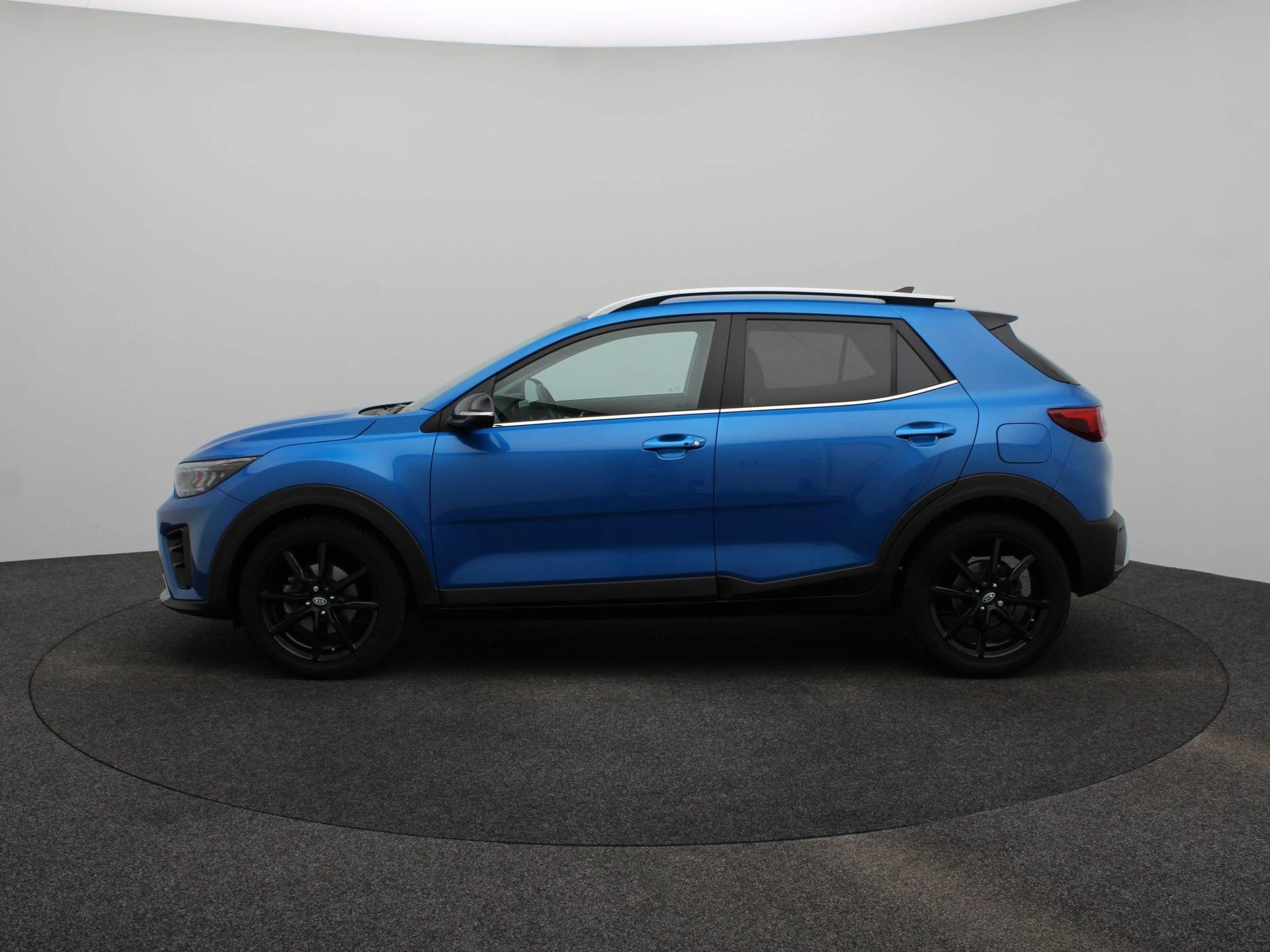 Kia Stonic met kenteken S-165-ZG – autofoto 5