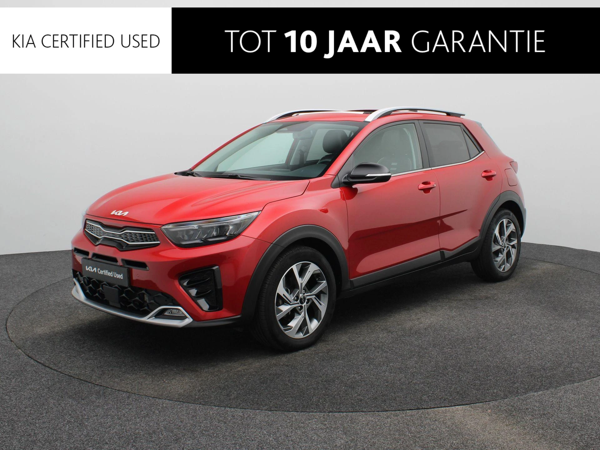 Kia Stonic met kenteken S-752-XZ – autofoto 2