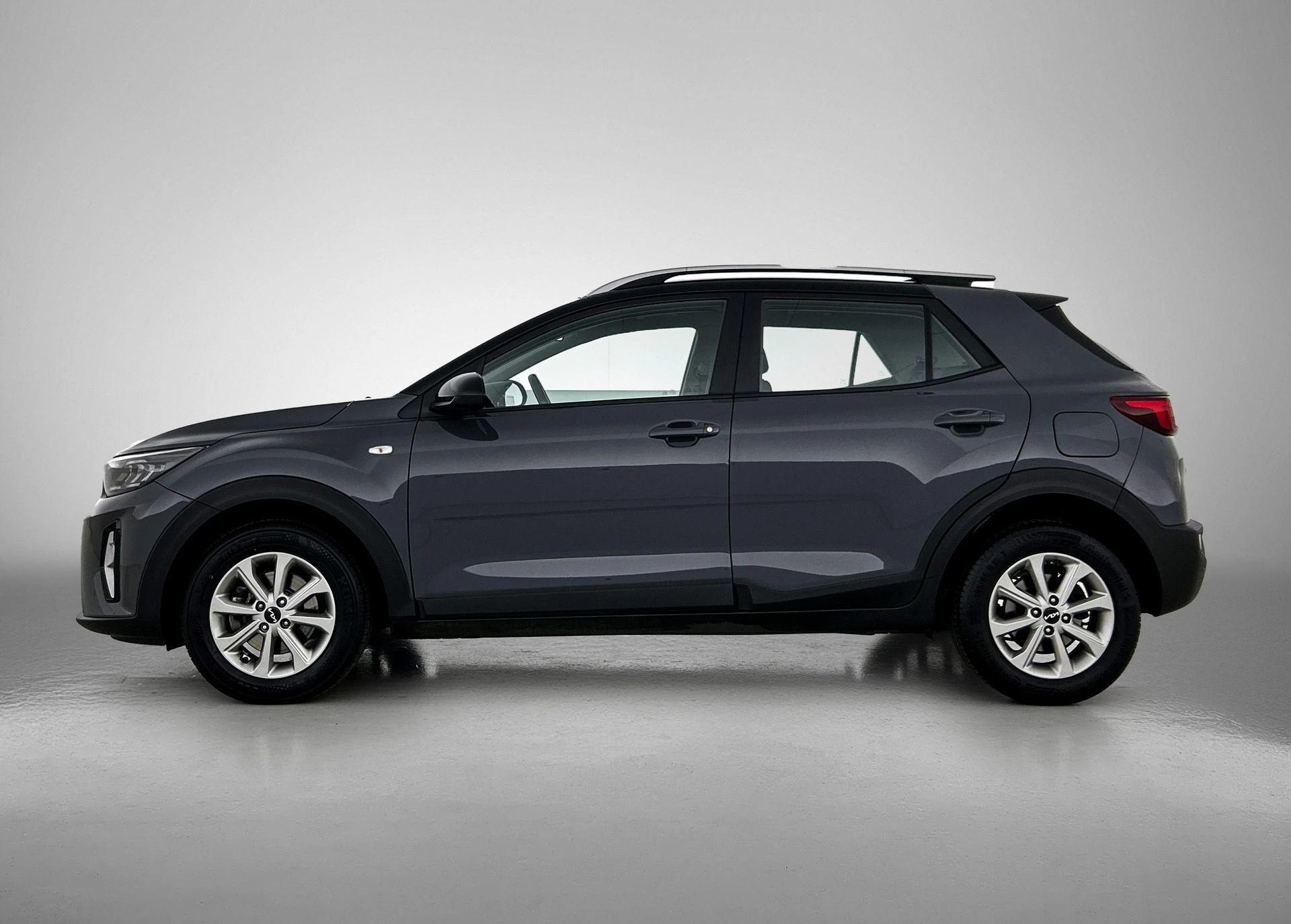 Kia Stonic met kenteken S-832-ZK – autofoto 4