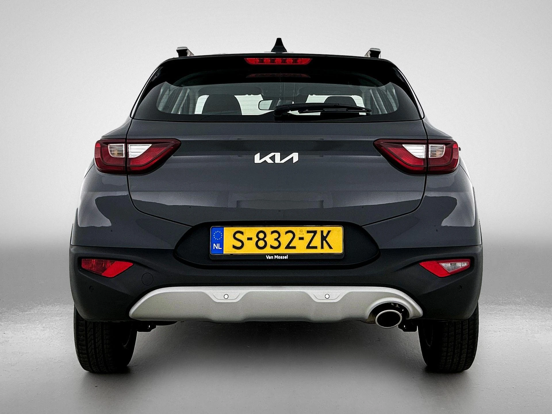 Kia Stonic met kenteken S-832-ZK – autofoto 5