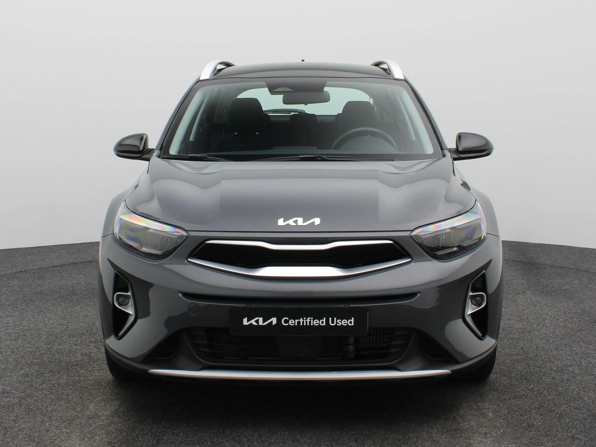 Kia Stonic met kenteken S-834-ZK – autofoto 4