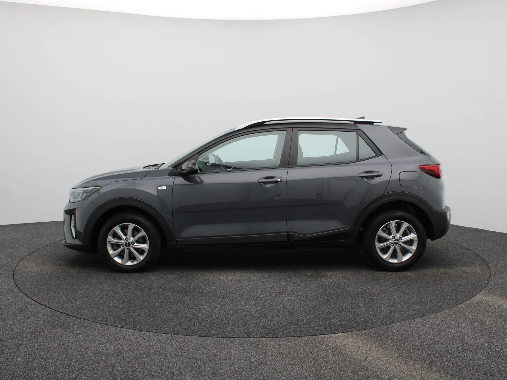Kia Stonic met kenteken S-834-ZK – autofoto 5