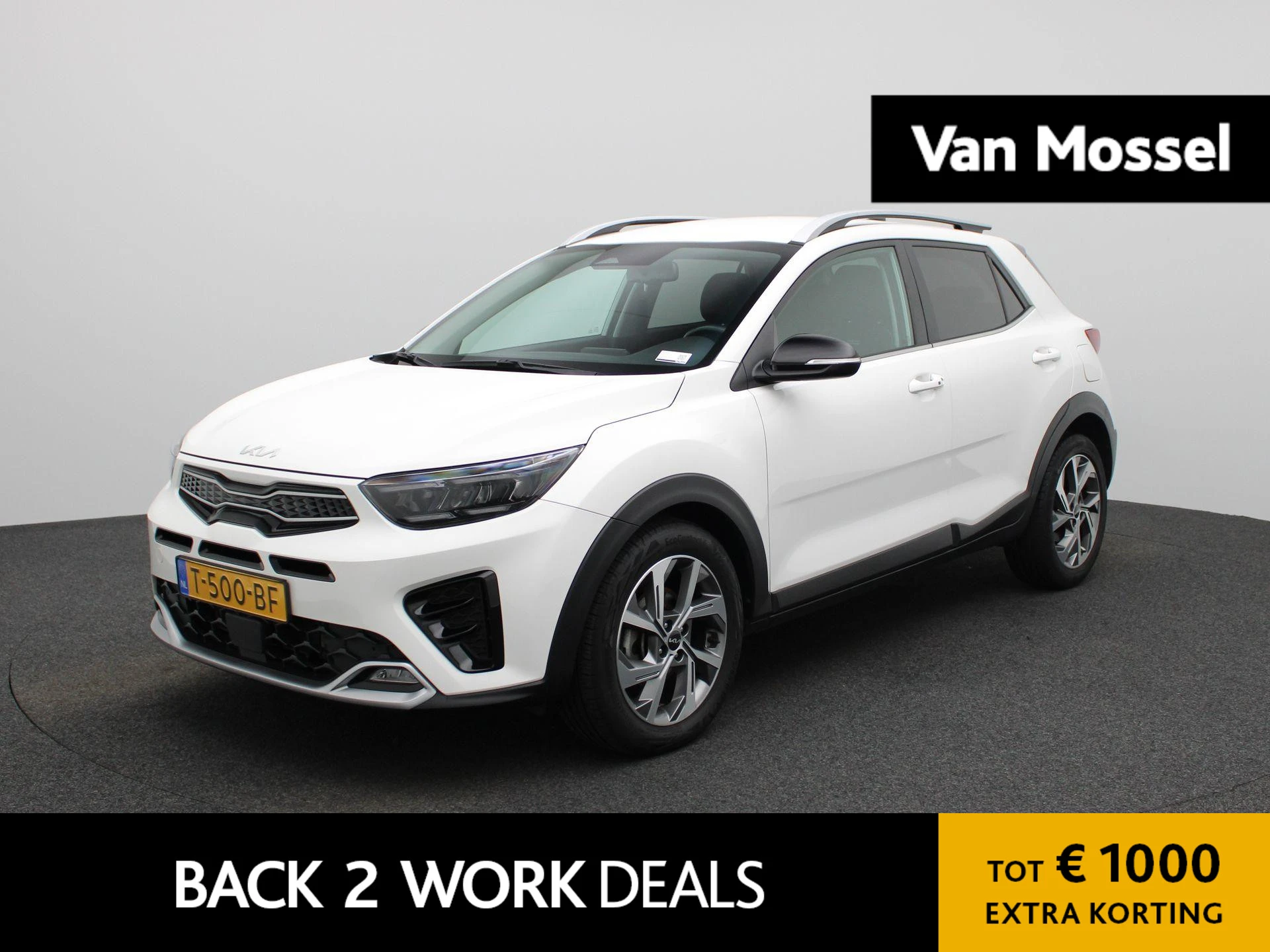 Kia Stonic financial lease – kenteken T-500-BF